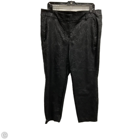 Pants Dress By Lane Bryant In Animal Print, Size: 18