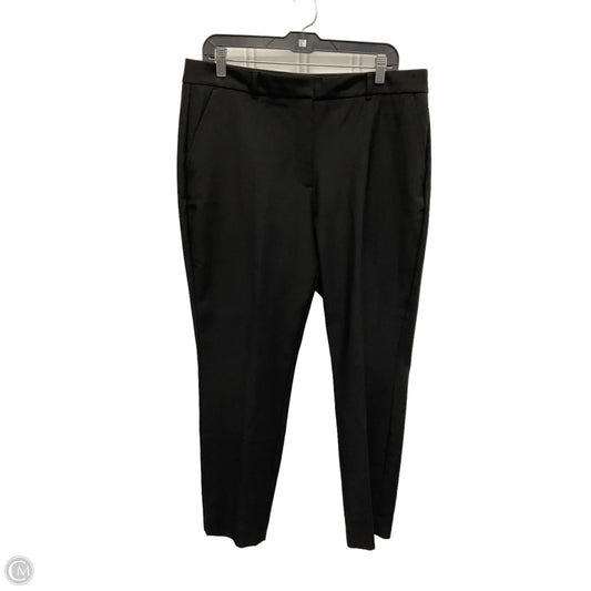 Pants Dress By White House Black Market In Black, Size: 14