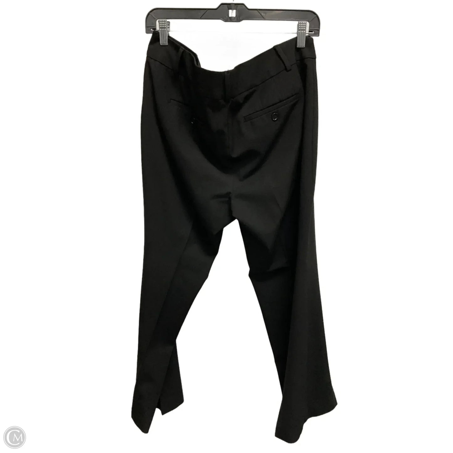 Pants Dress By Loft In Black, Size: 12p