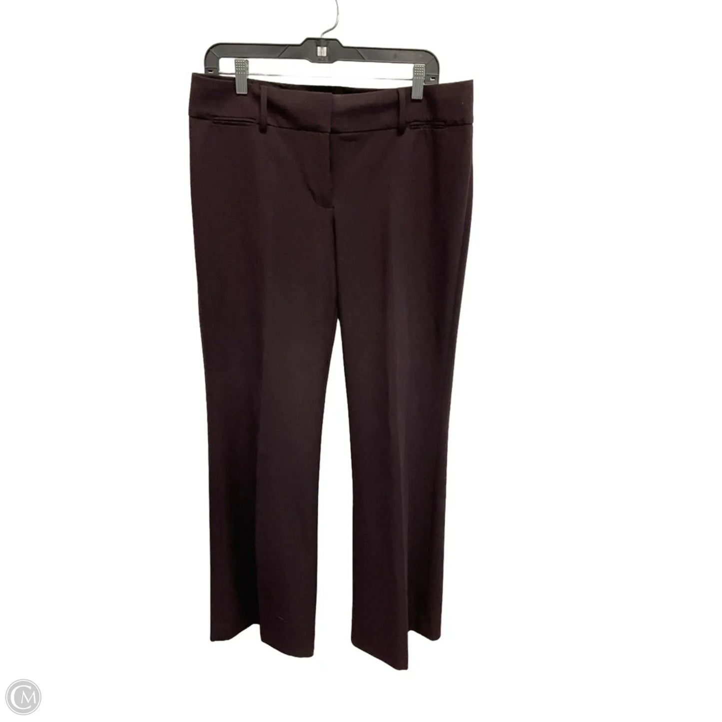 Pants Dress By Loft In Purple, Size: 10