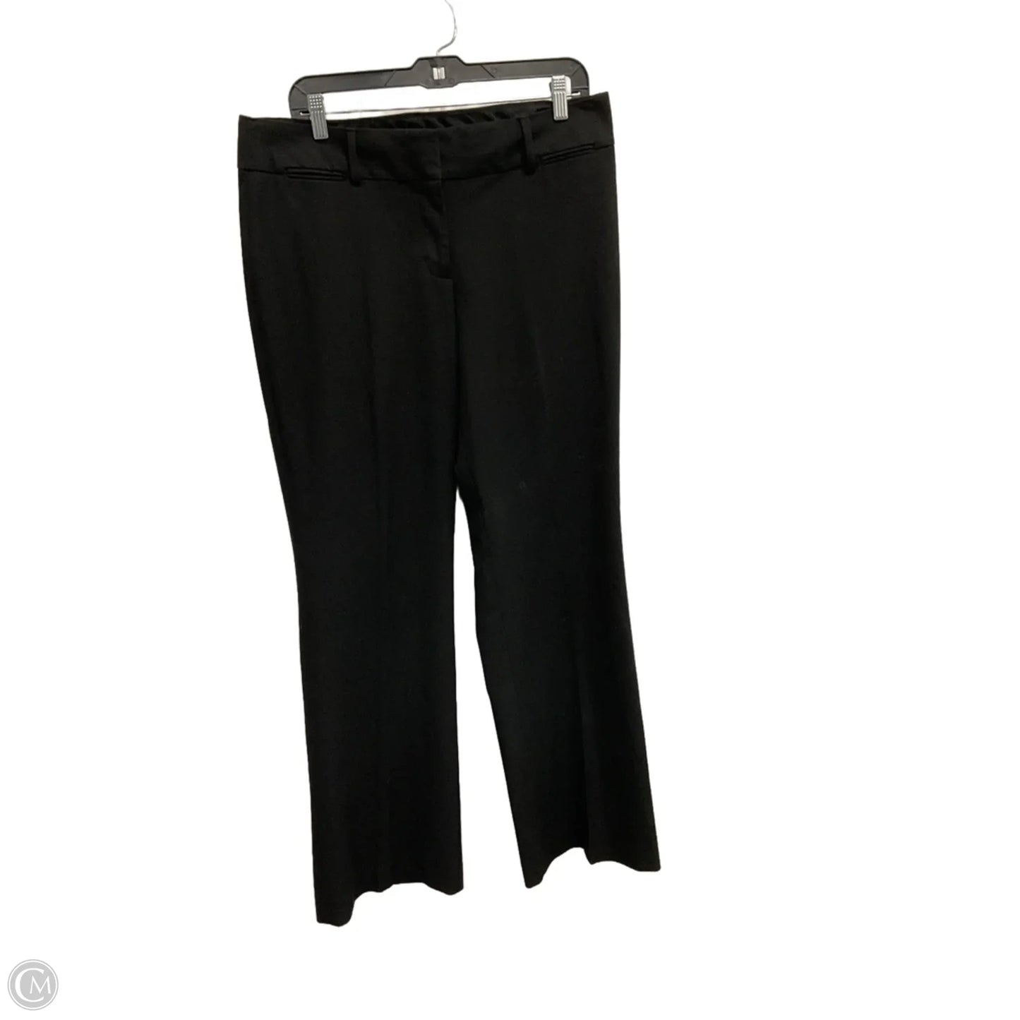 Pants Dress By Loft In Black, Size: 10