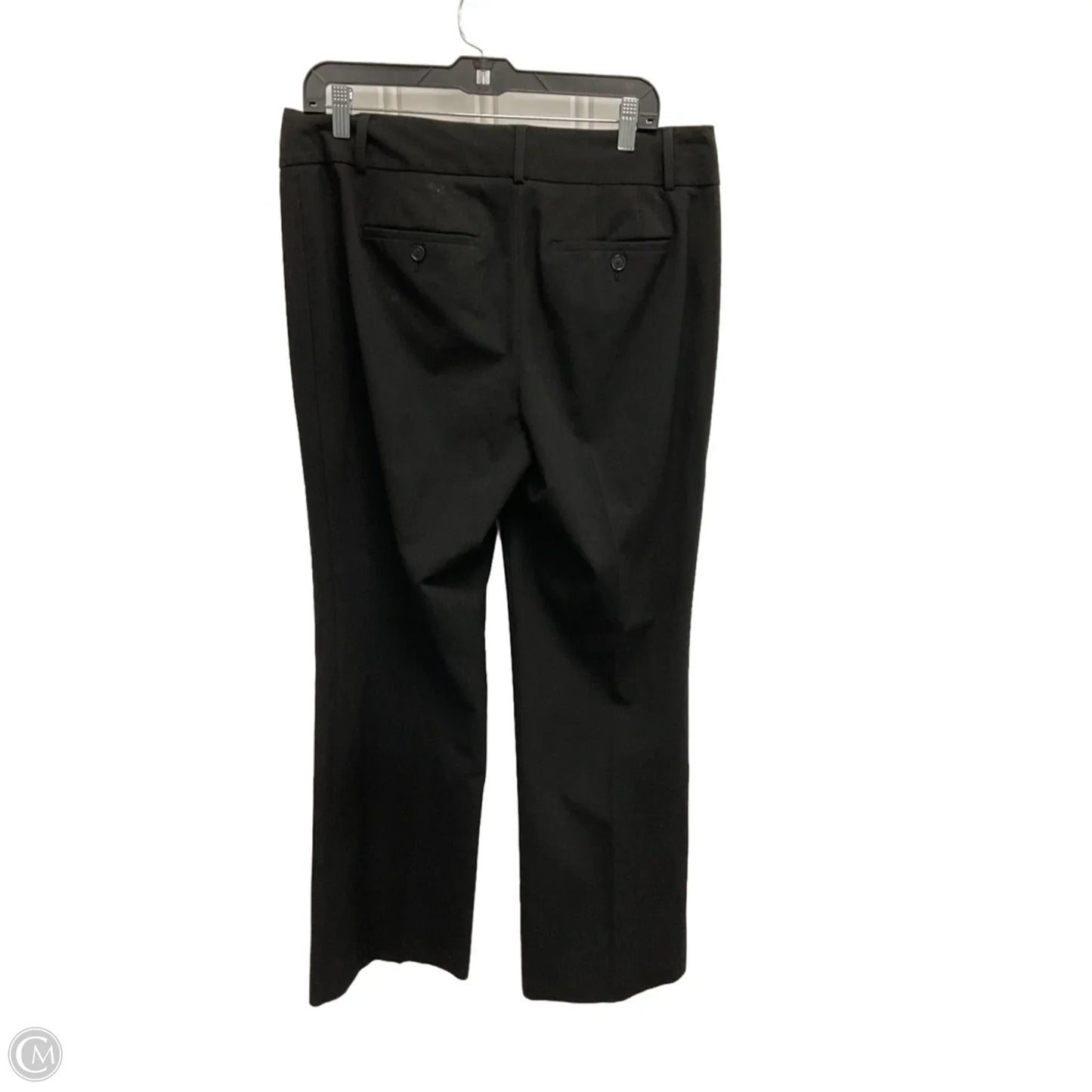 Pants Dress By Loft In Black, Size: 10