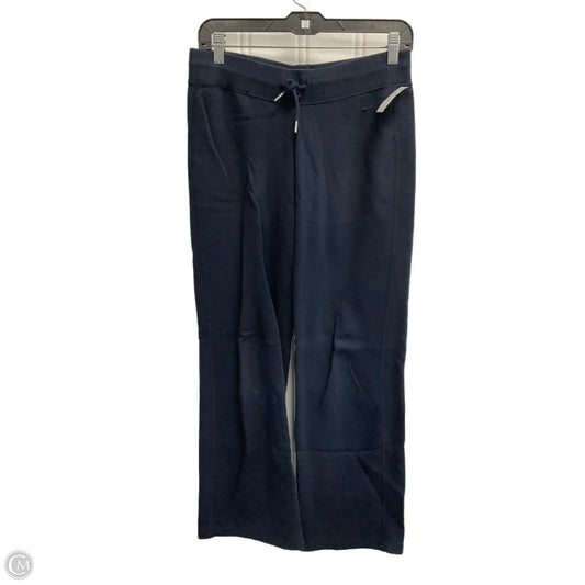Athletic Pants By Nike In Navy, Size: S