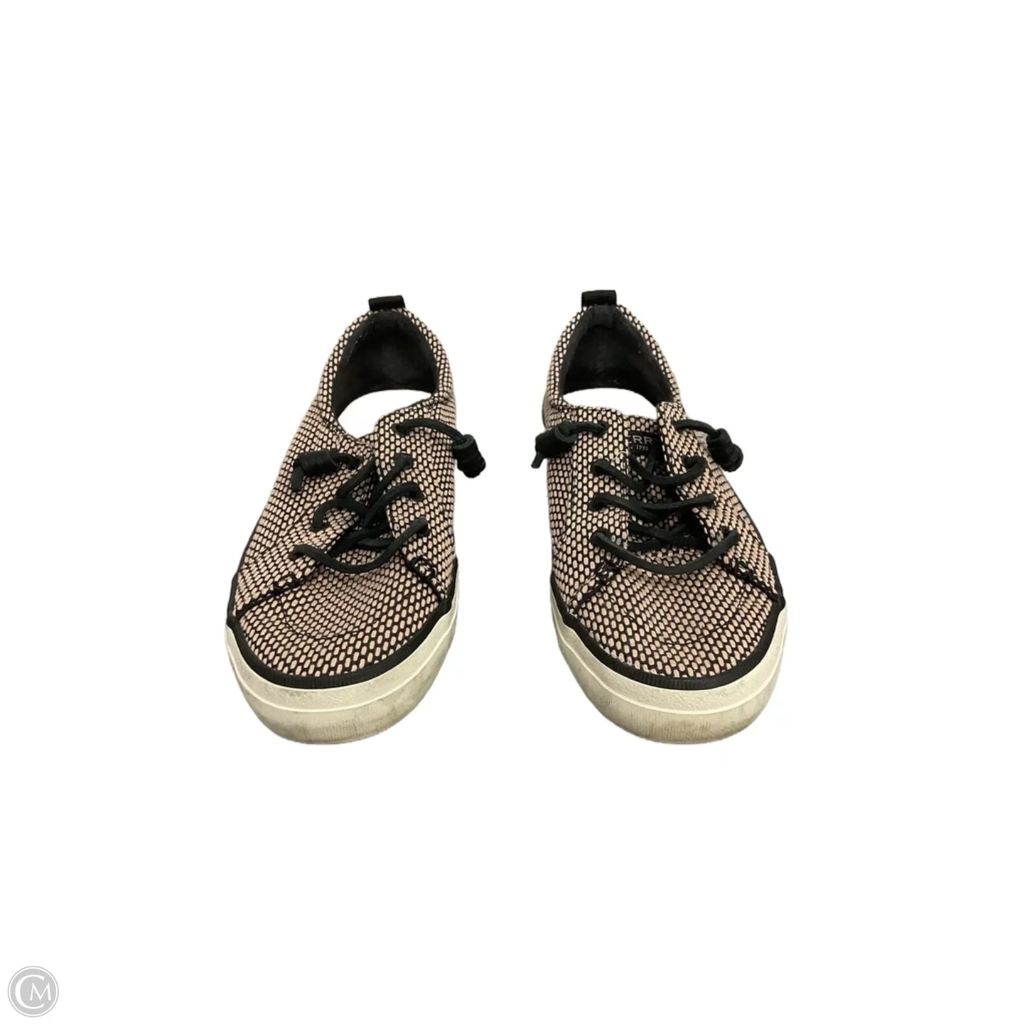 Shoes Sneakers By Sperry In Tan, Size: 8