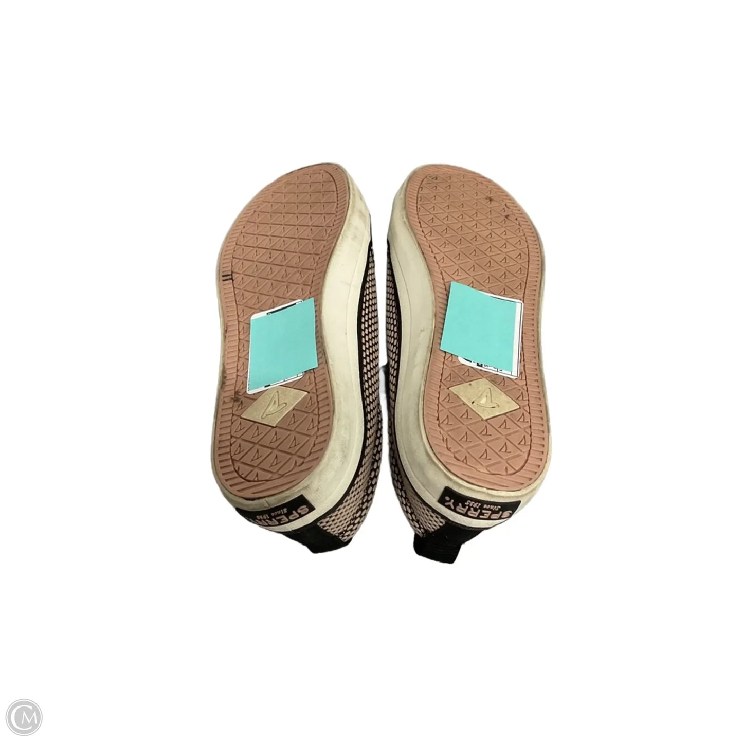 Shoes Sneakers By Sperry In Tan, Size: 8