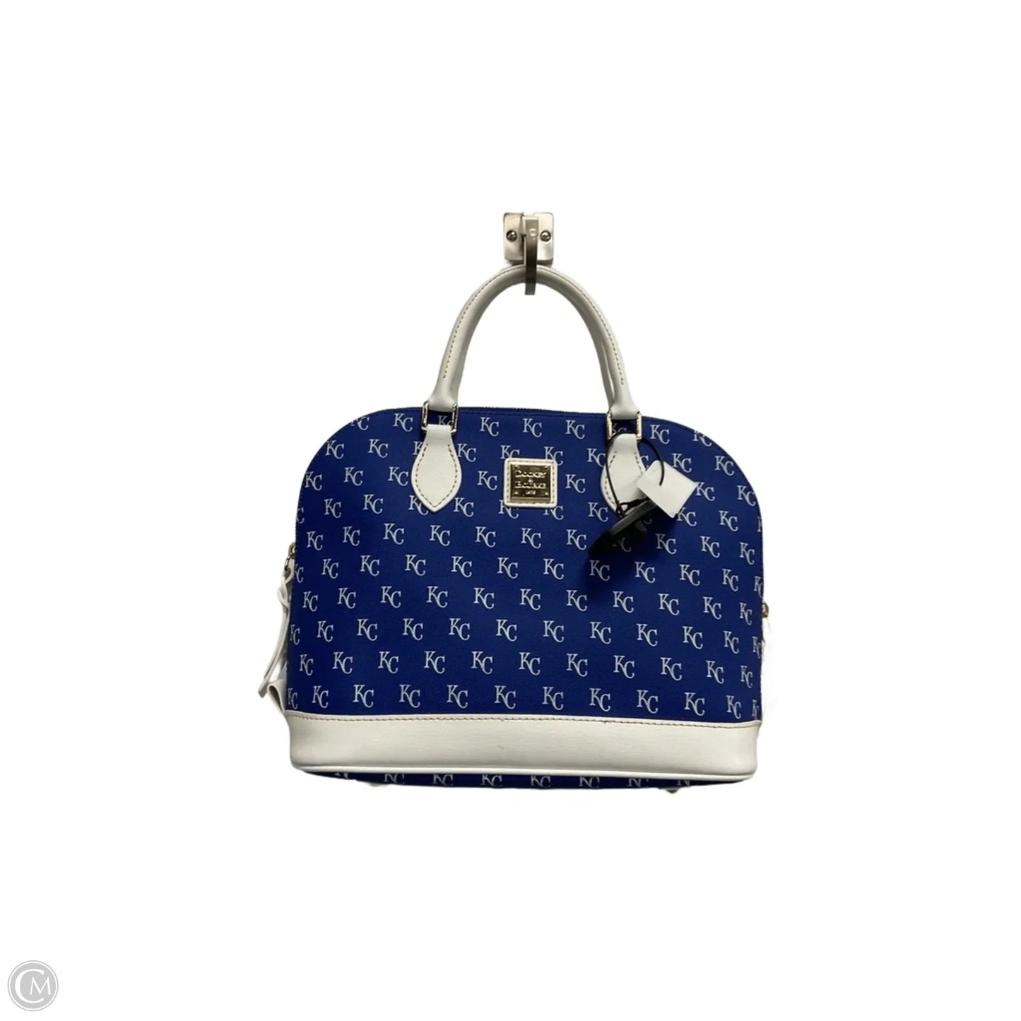 Handbag Designer By Dooney And Bourke, Size: Medium