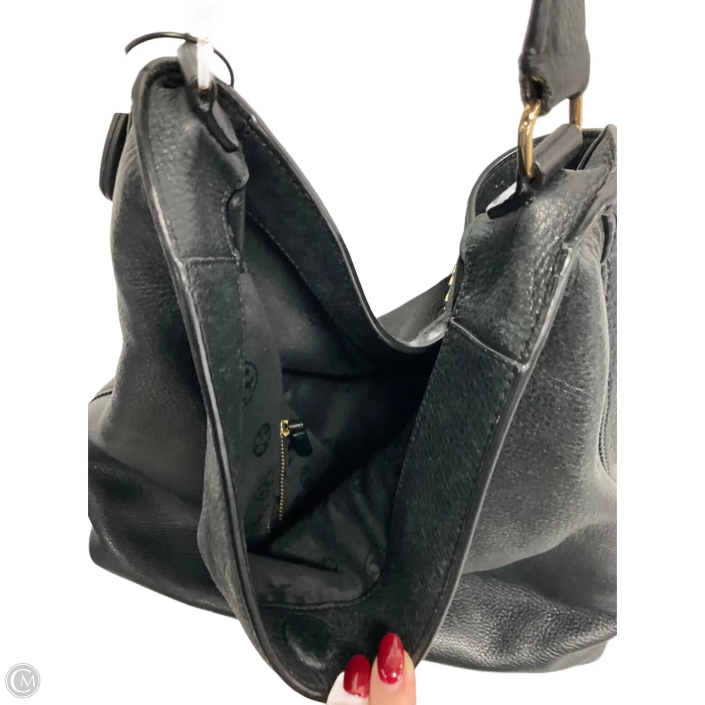 Tote Designer By Tory Burch, Size: Medium