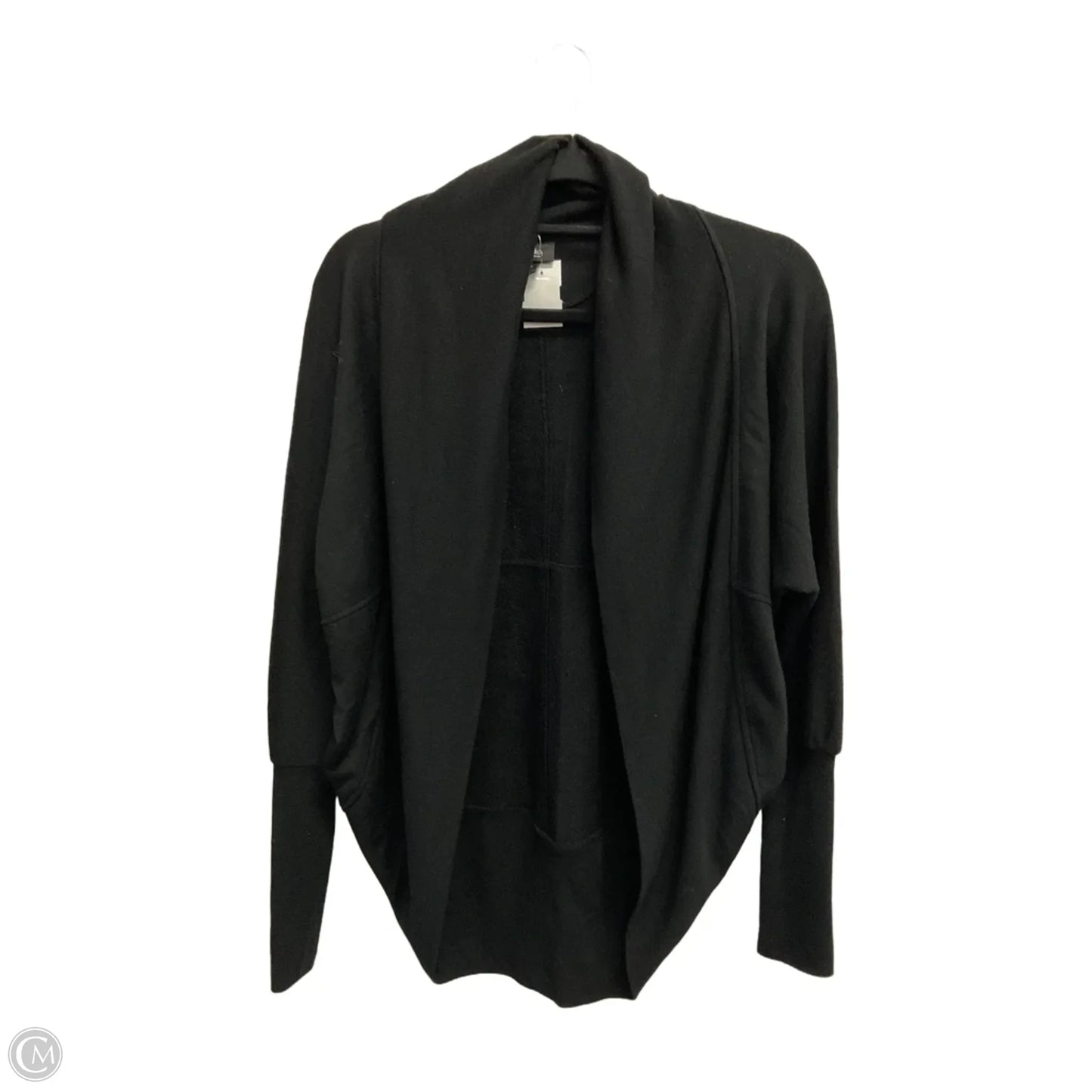 Cardigan By Mossimo In Black, Size: S