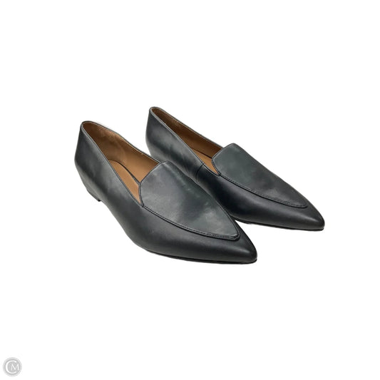 Shoes Flats By Nordstrom In Black, Size: 8