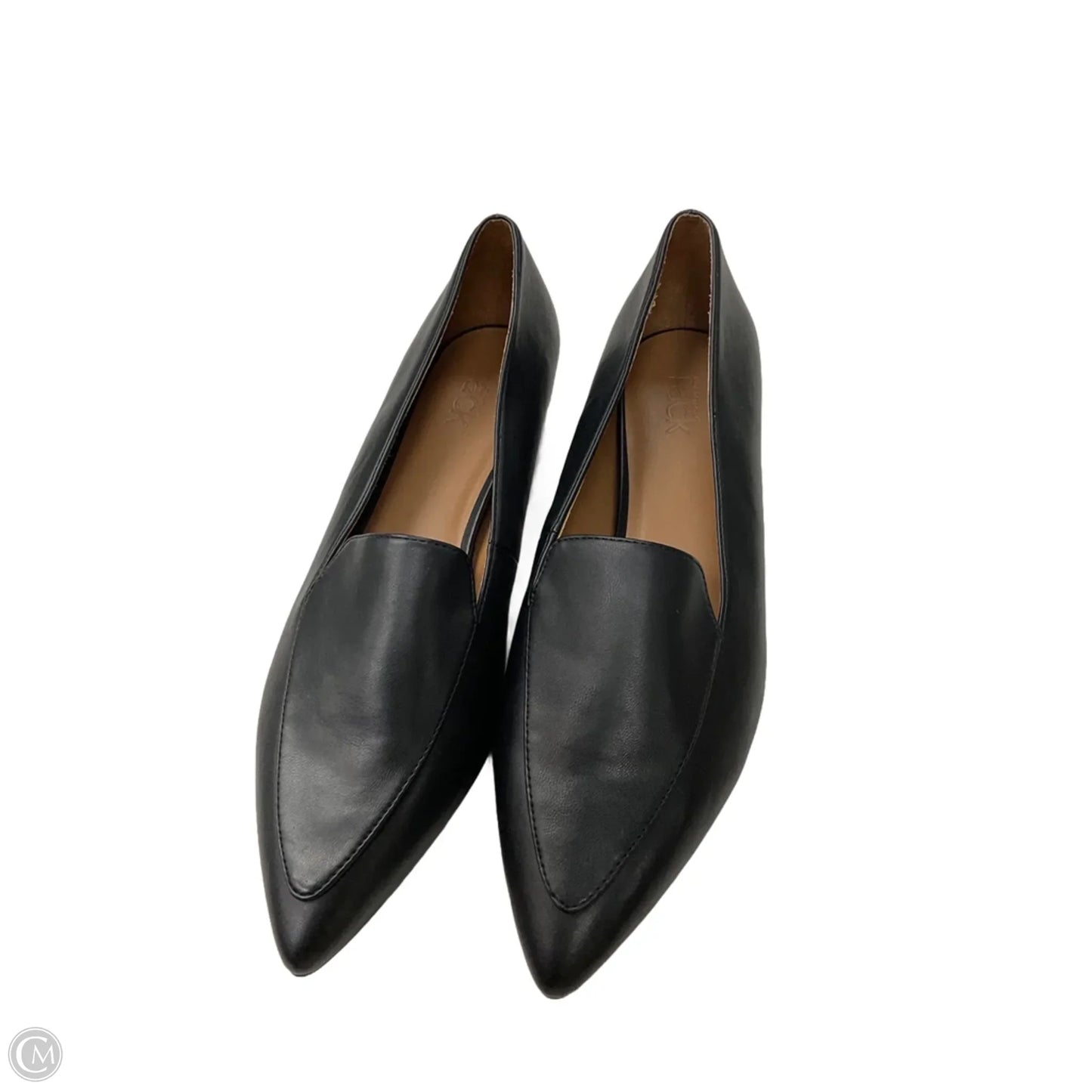 Shoes Flats By Nordstrom In Black, Size: 8