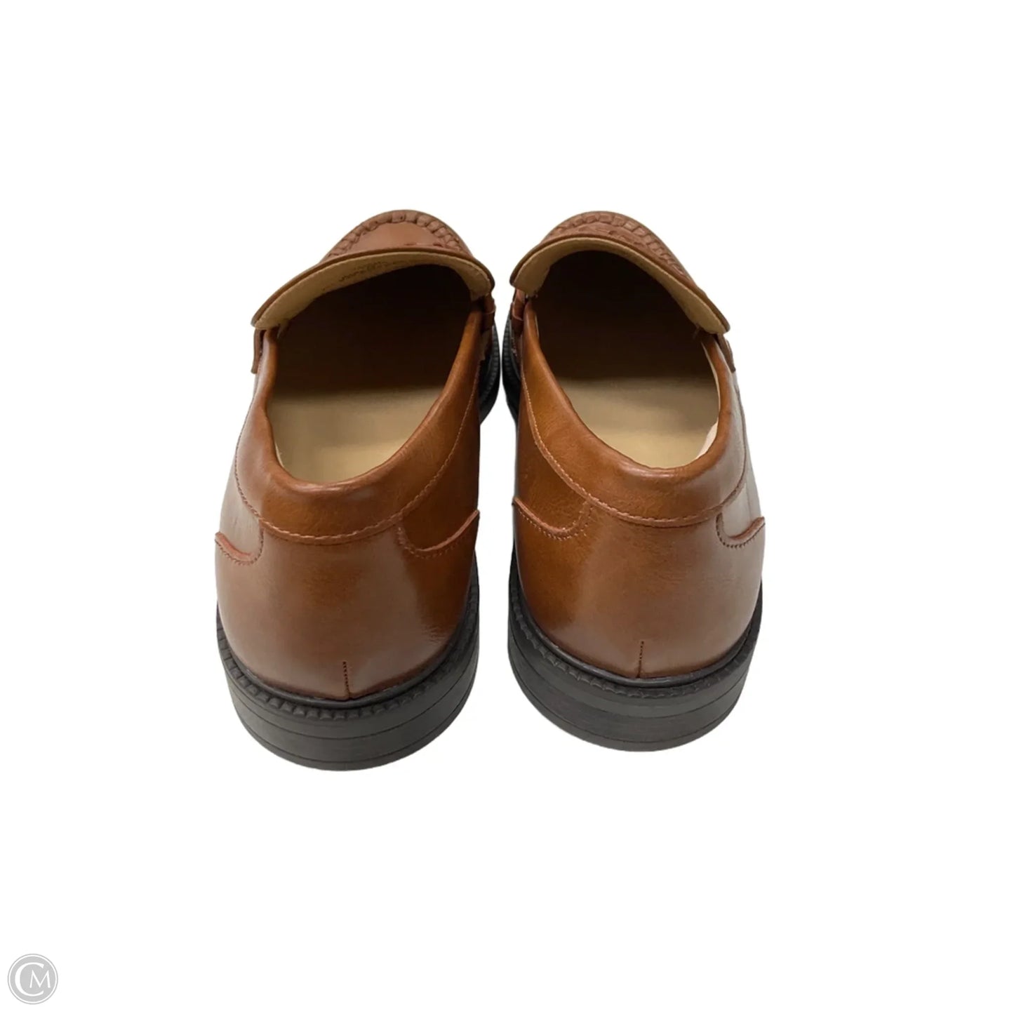 Shoes Flats By Michael By Michael Kors In Brown, Size: 10