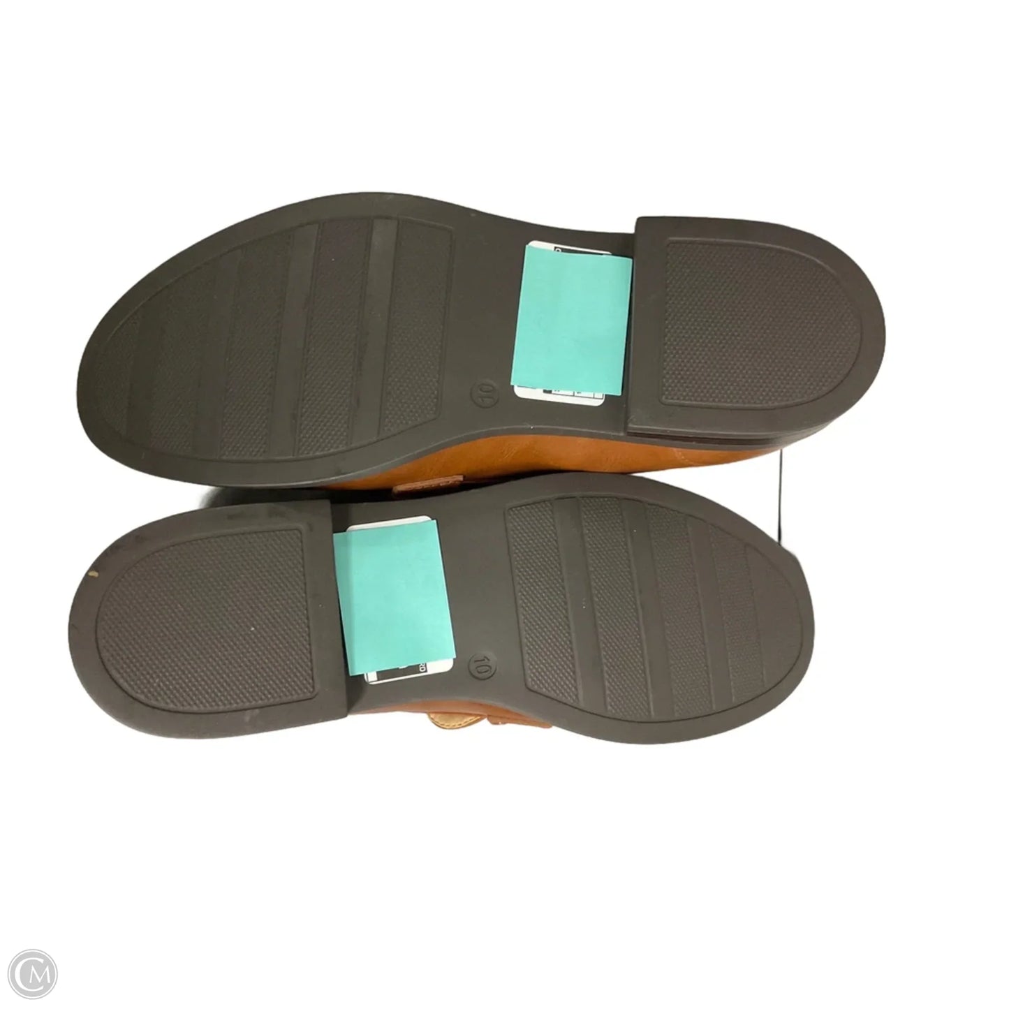 Shoes Flats By Michael By Michael Kors In Brown, Size: 10