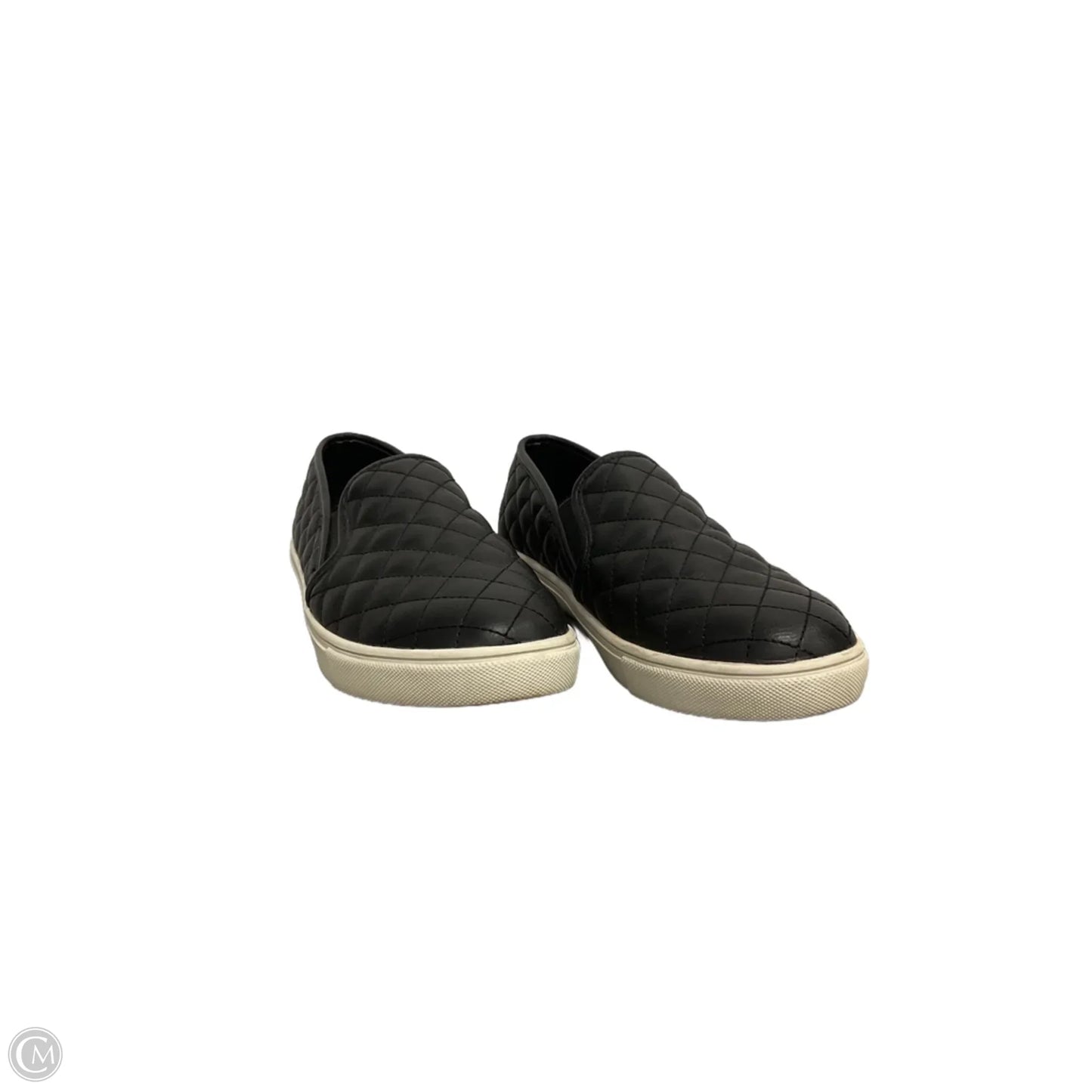 Shoes Flats By Steve Madden In Black, Size: 9.5