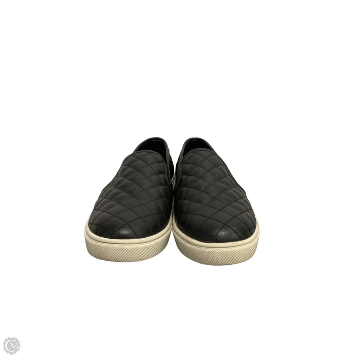 Shoes Flats By Steve Madden In Black, Size: 9.5