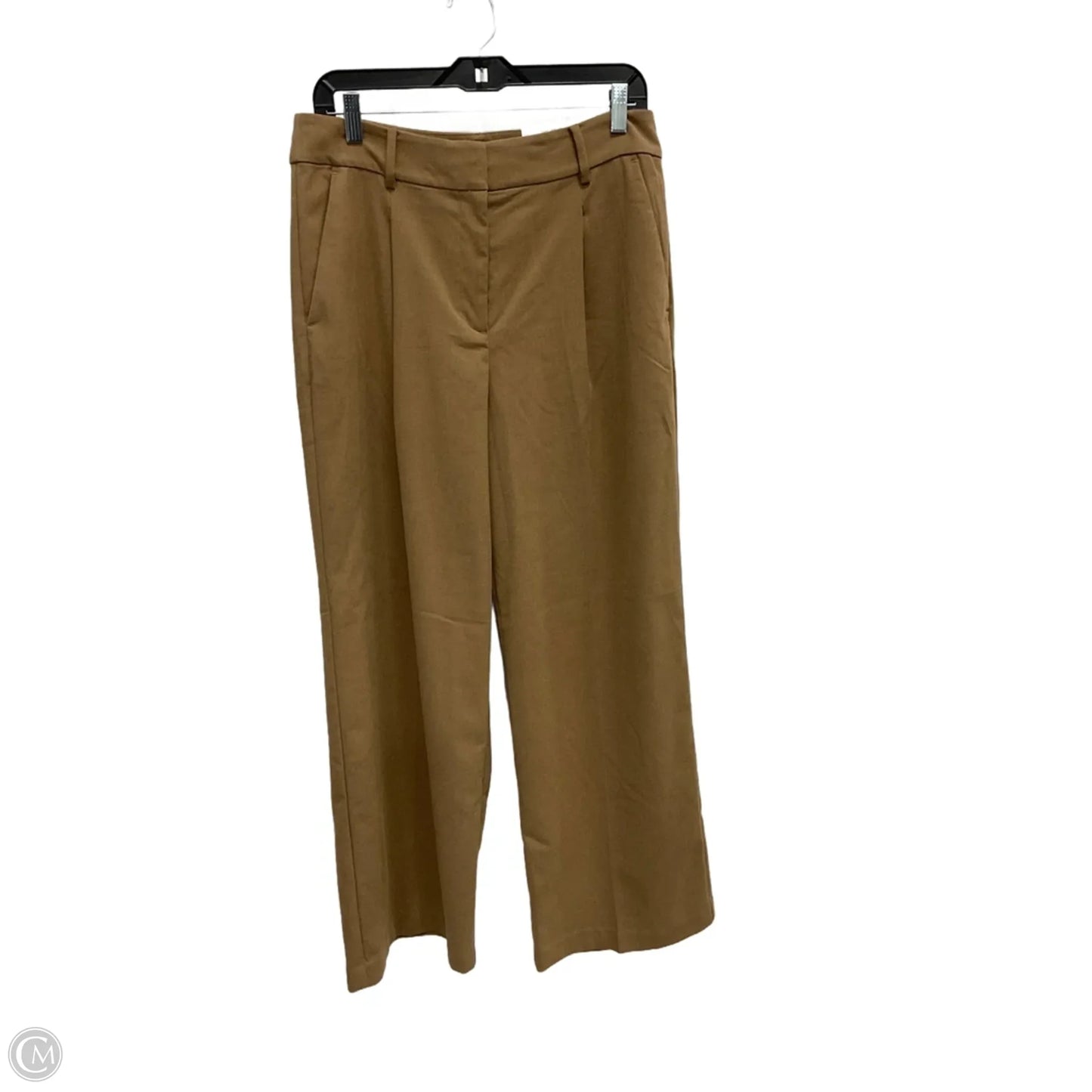 Pants Dress By Loft In Brown, Size: 8