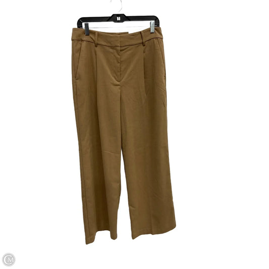 Pants Dress By Loft In Brown, Size: 8