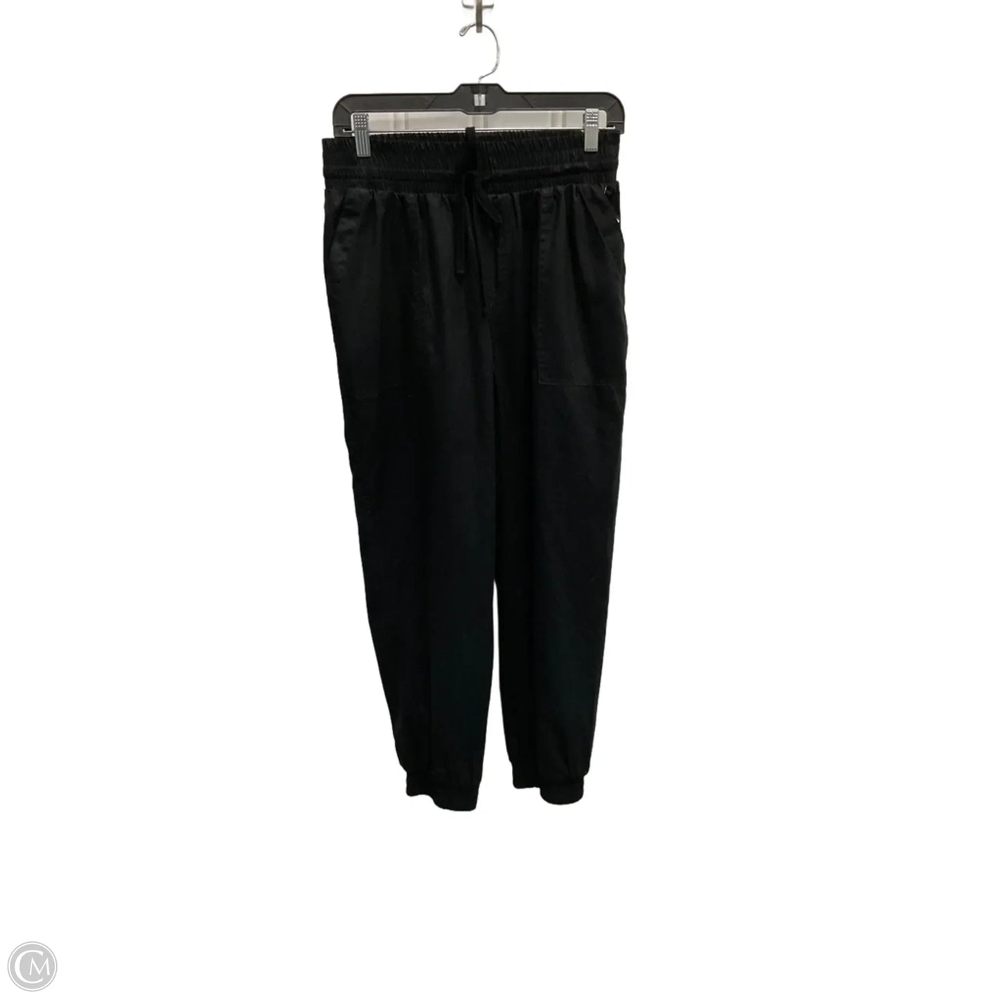 Pants Joggers By A New Day In Black, Size: 4