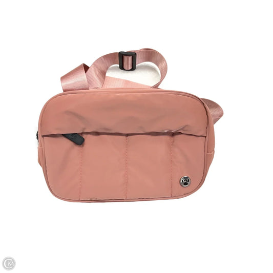 Belt Bag By Bearpaw, Size: Medium