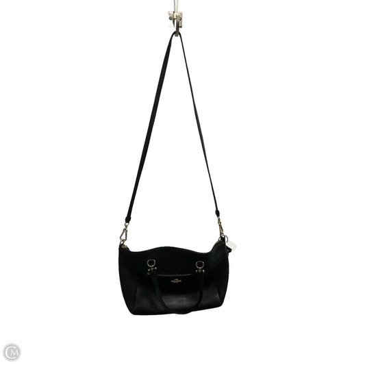 Crossbody Designer By Coach, Size: Large