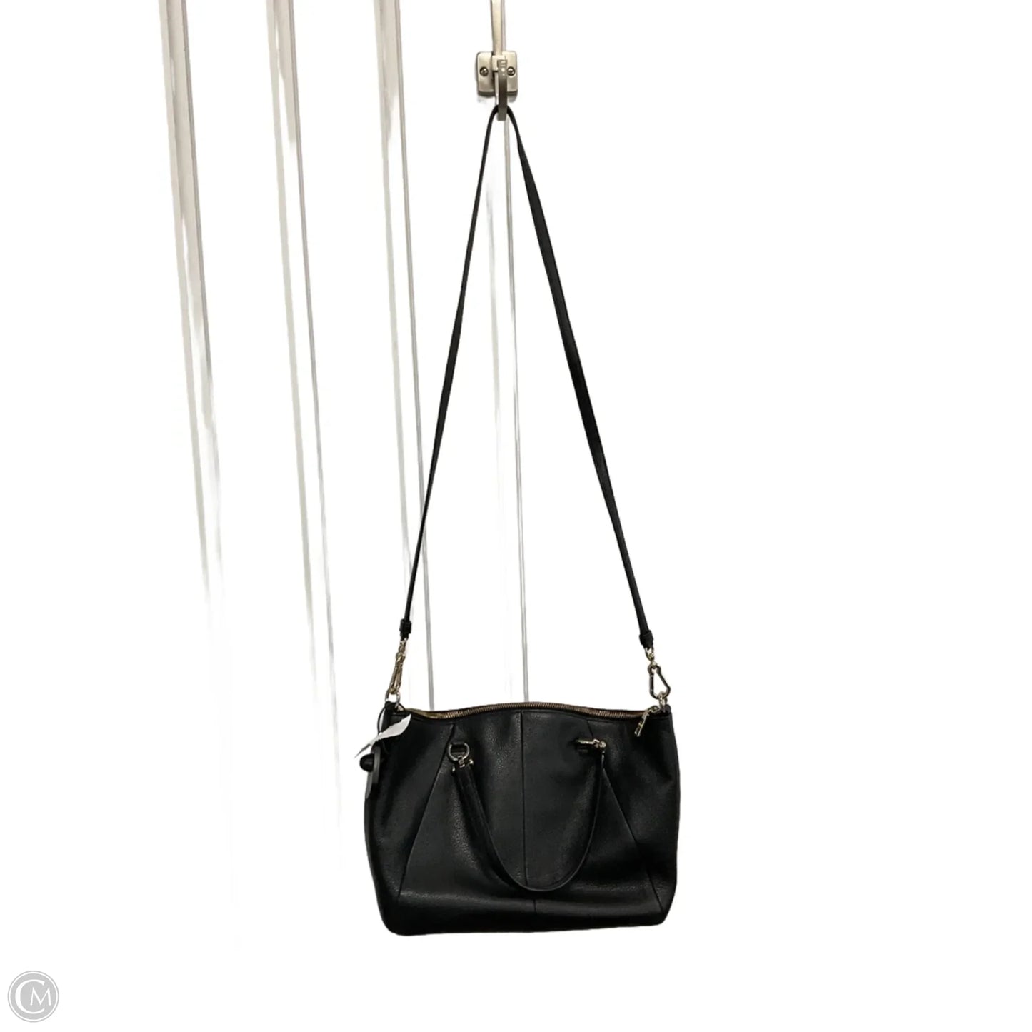 Crossbody Designer By Coach, Size: Large