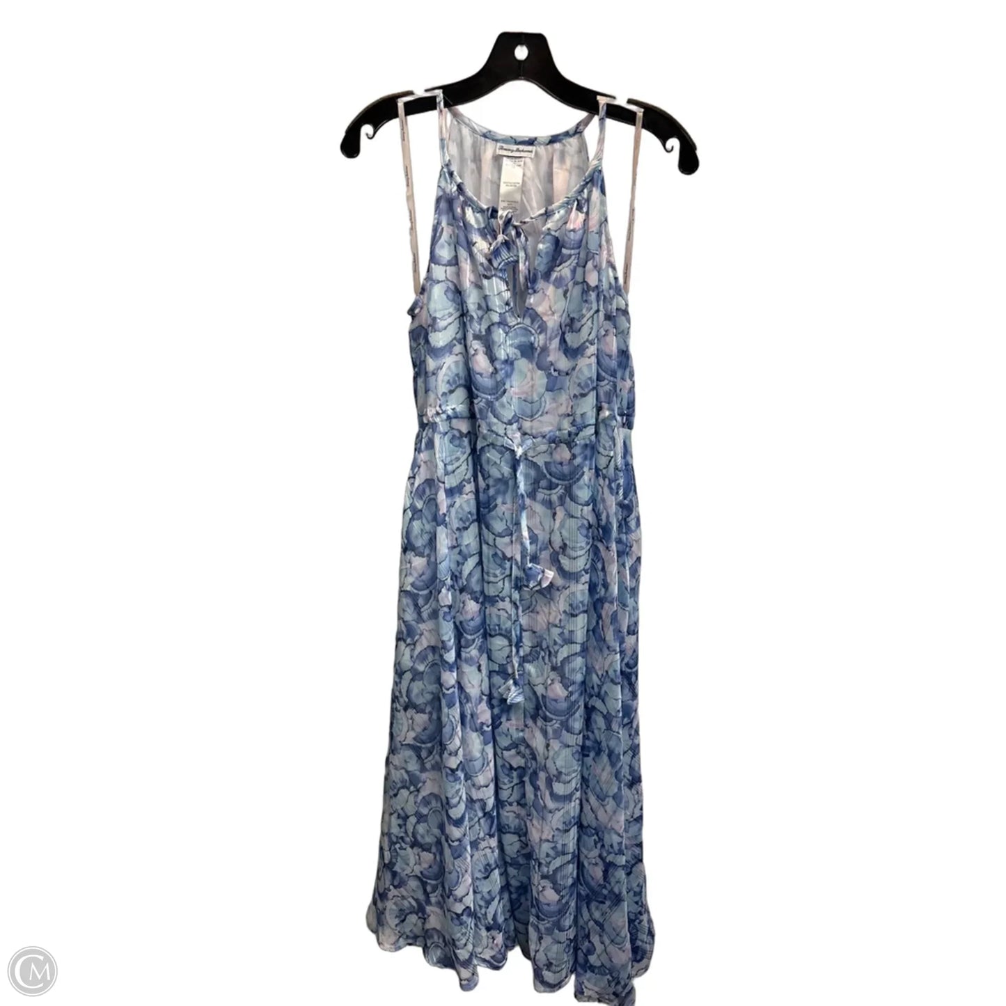 Dress Party Long By Tommy Bahama In Blue, Size: Xs