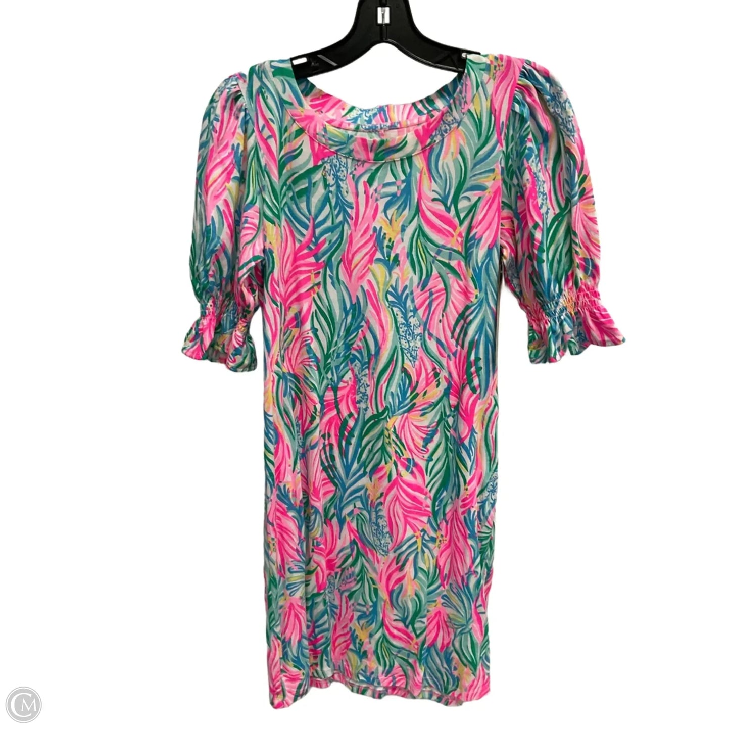 Dress Designer By Lilly Pulitzer In Pink, Size: S