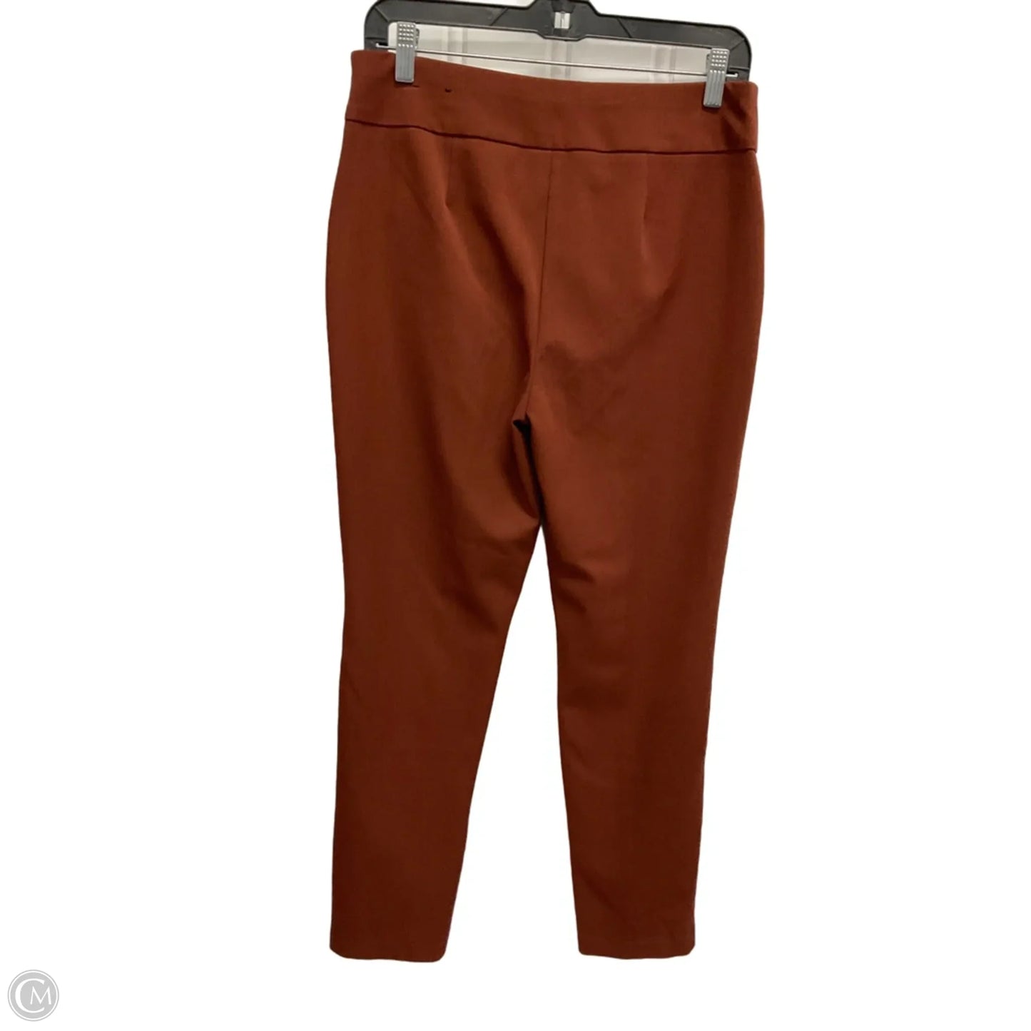 Pants Dress By Chicos In Orange, Size: 6