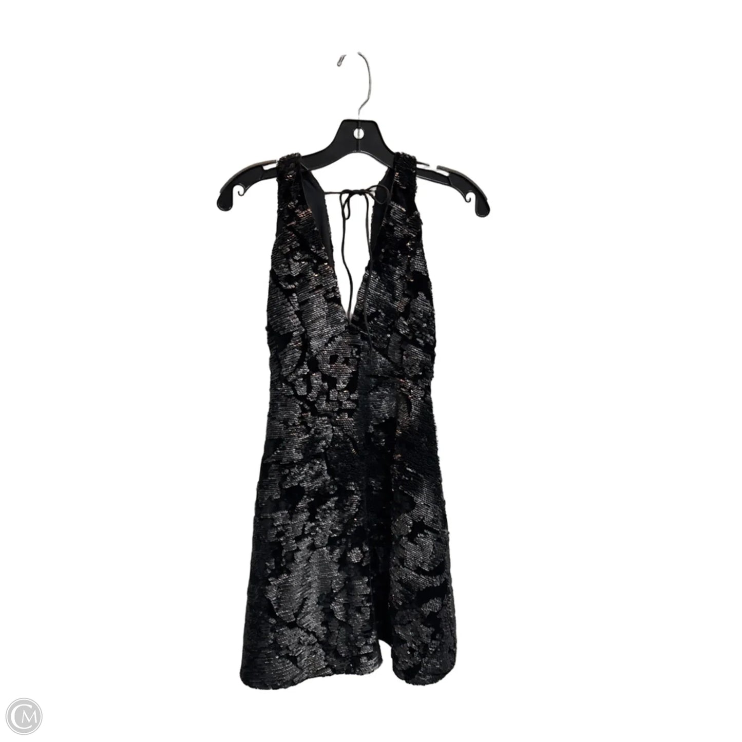 Dress Party Short By Gianni Bini In Black, Size: M