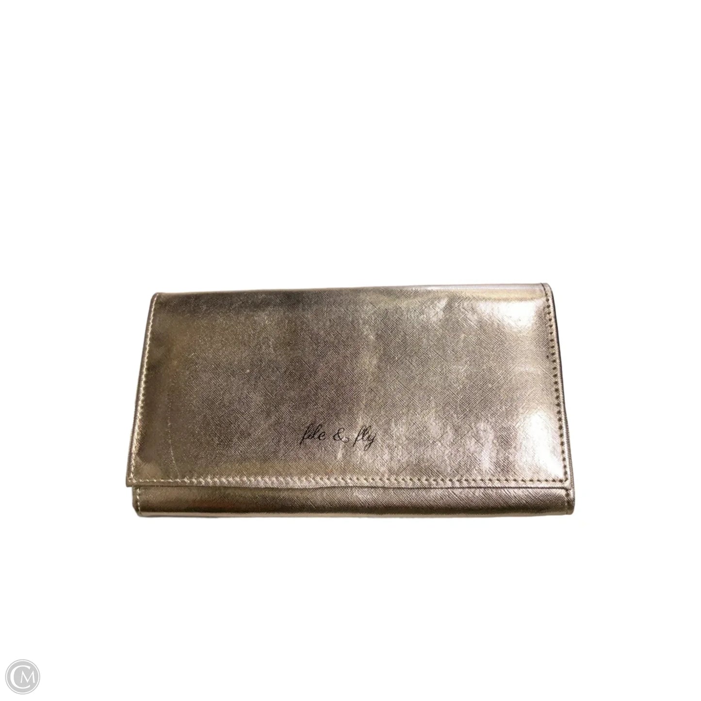 Wallet By Clothes Mentor, Size: Large