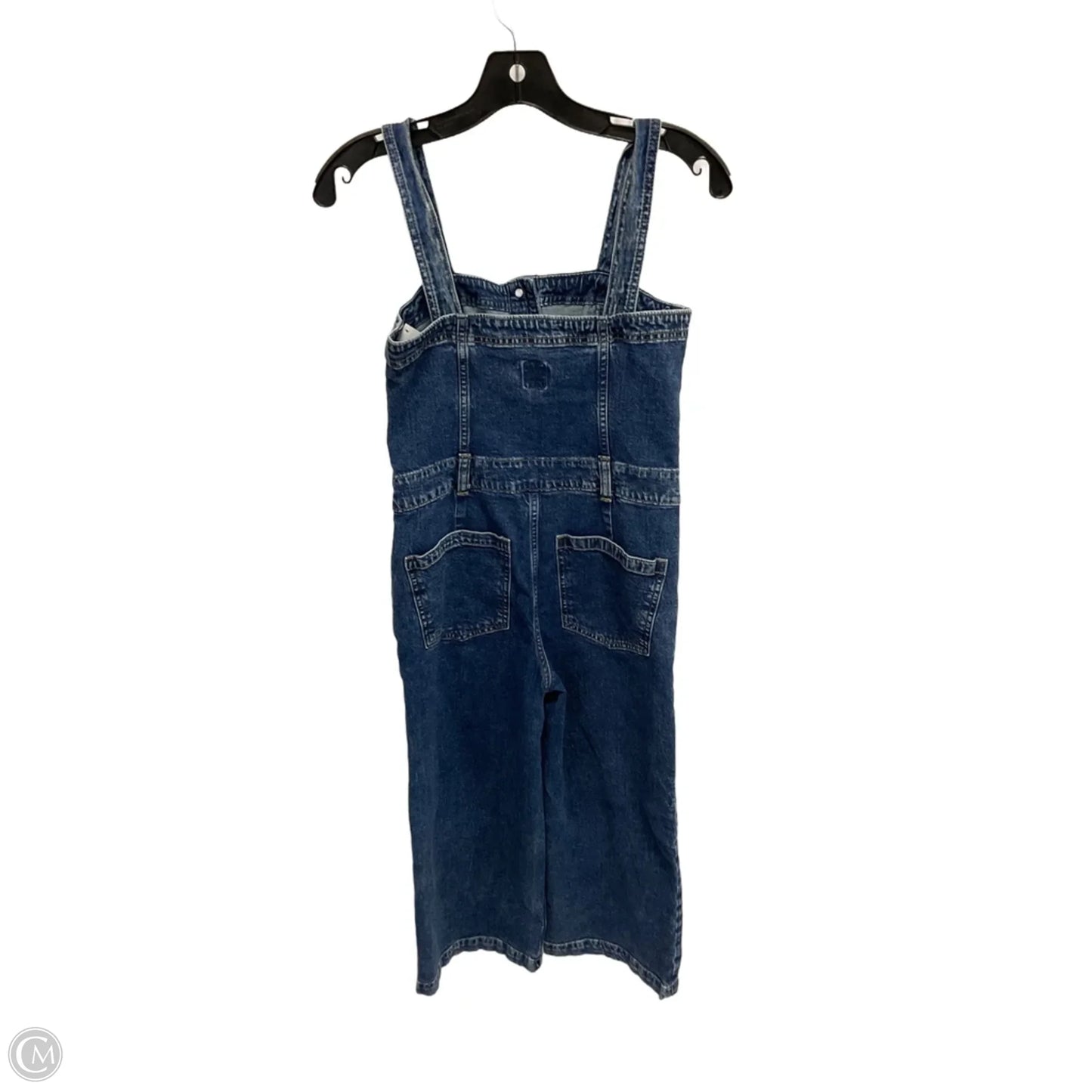 Overalls By Gap In Blue Denim, Size: Xsp