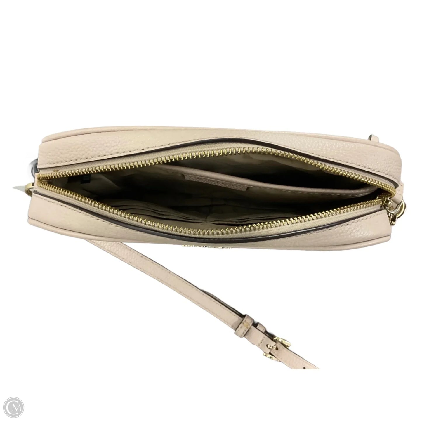 Crossbody Designer By Michael Kors, Size: Medium