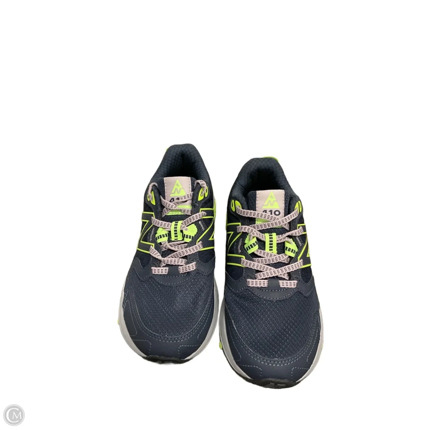 Shoes Athletic By New Balance In Navy, Size: 6