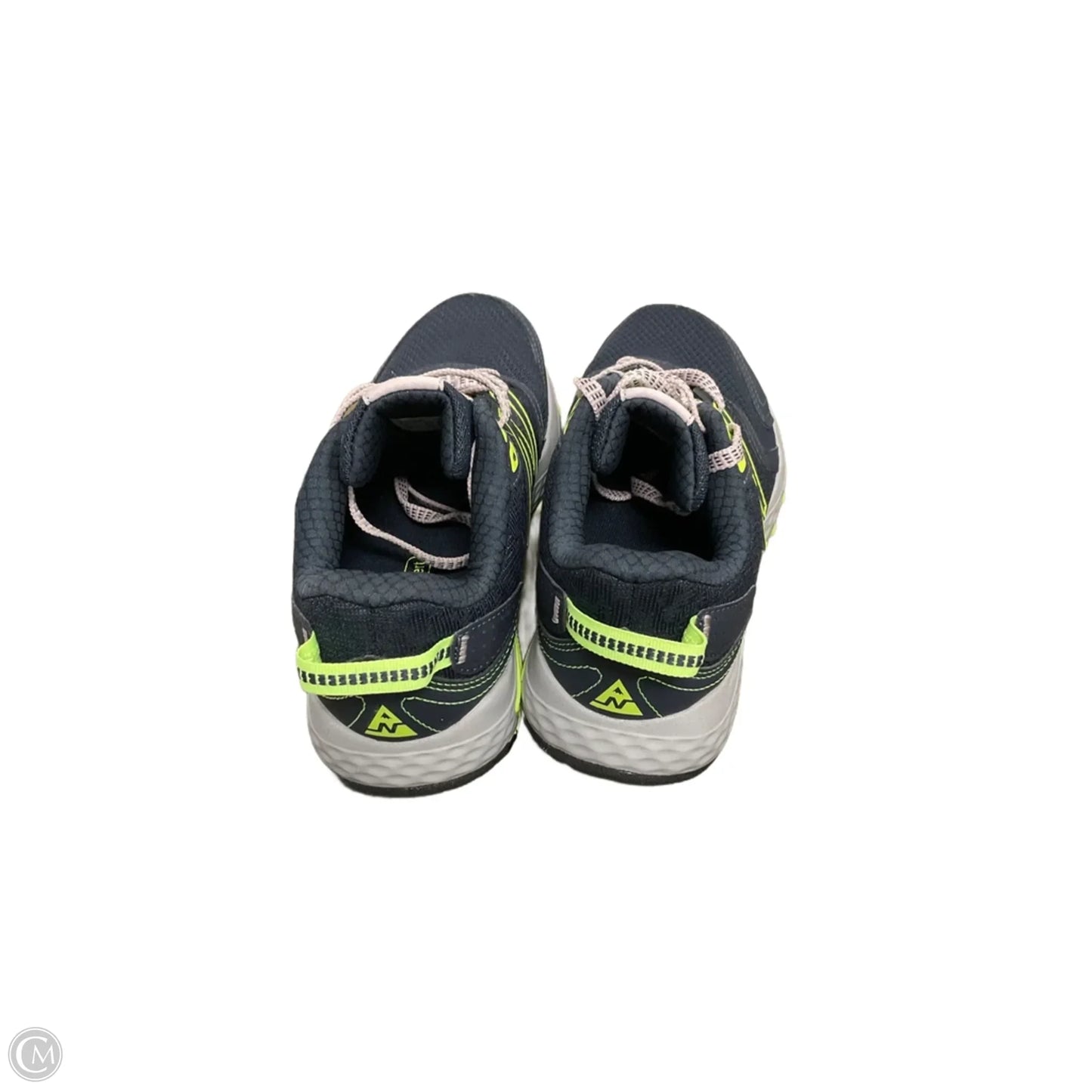 Shoes Athletic By New Balance In Navy, Size: 6