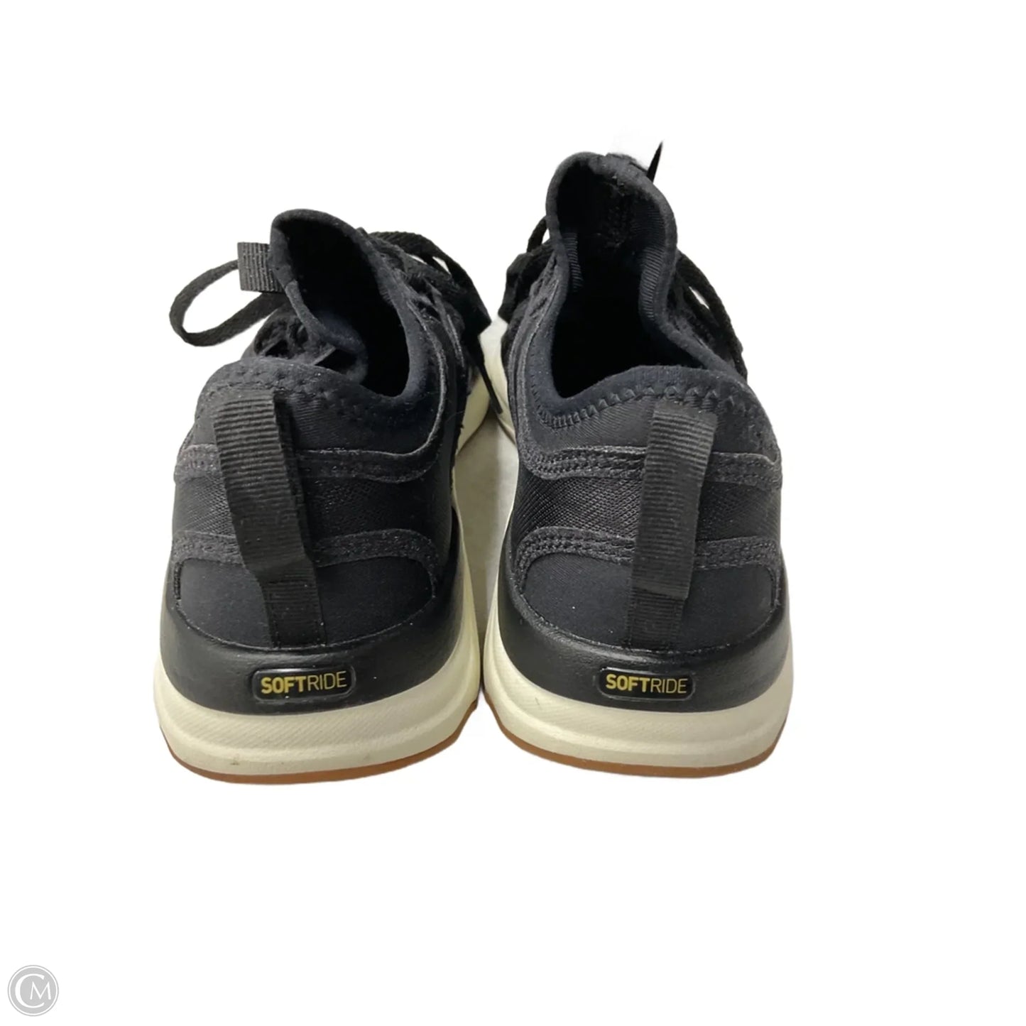 Shoes Athletic By Puma In Black, Size: 8