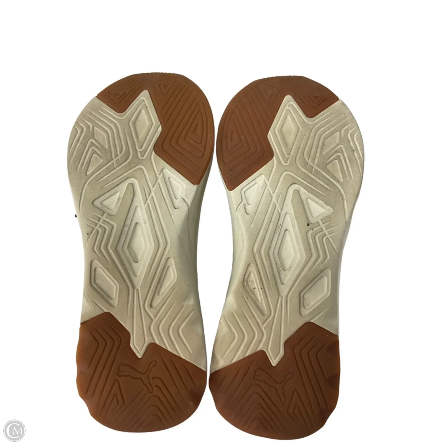 Shoes Athletic By Puma In Black, Size: 8