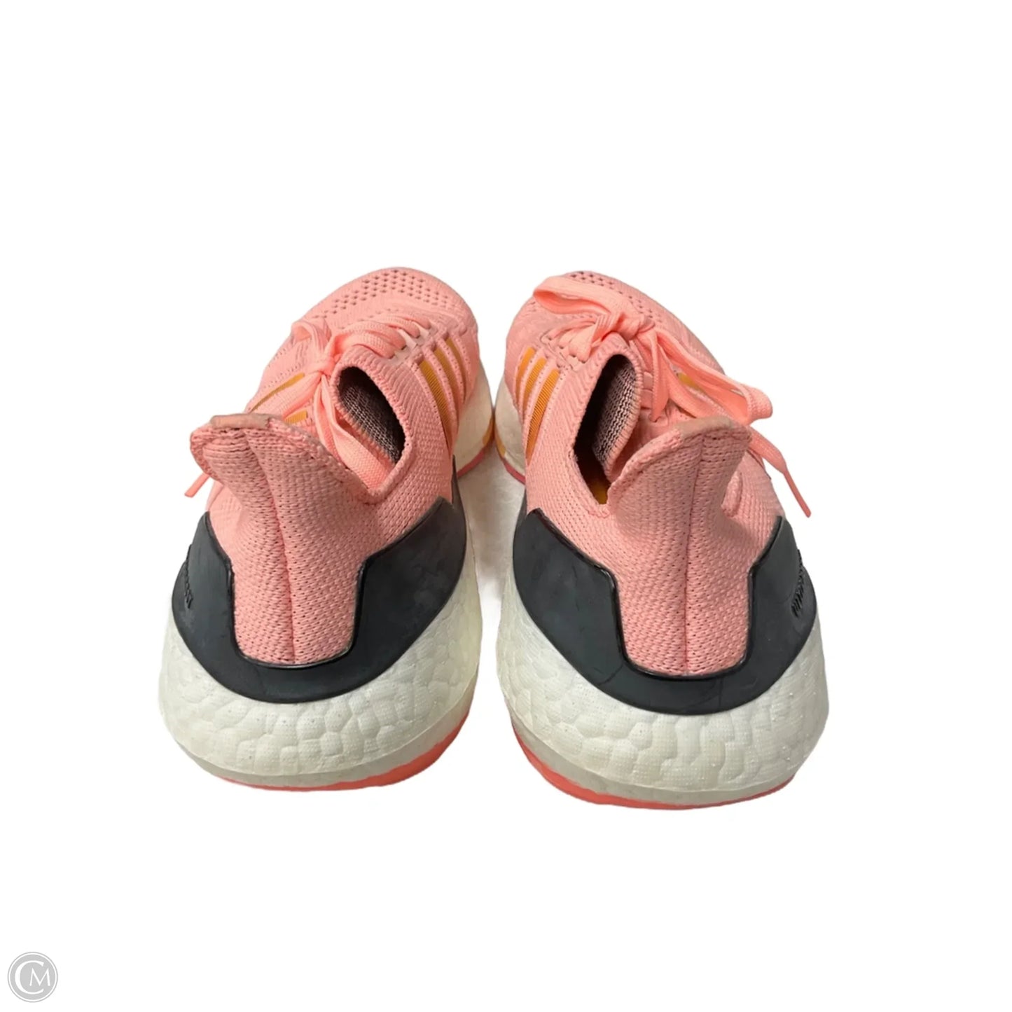 Shoes Athletic By Adidas In Pink, Size: 9