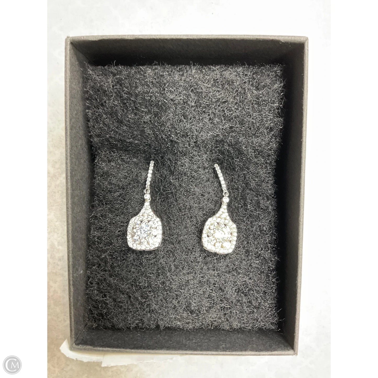 Earrings Sterling Silver By Cma