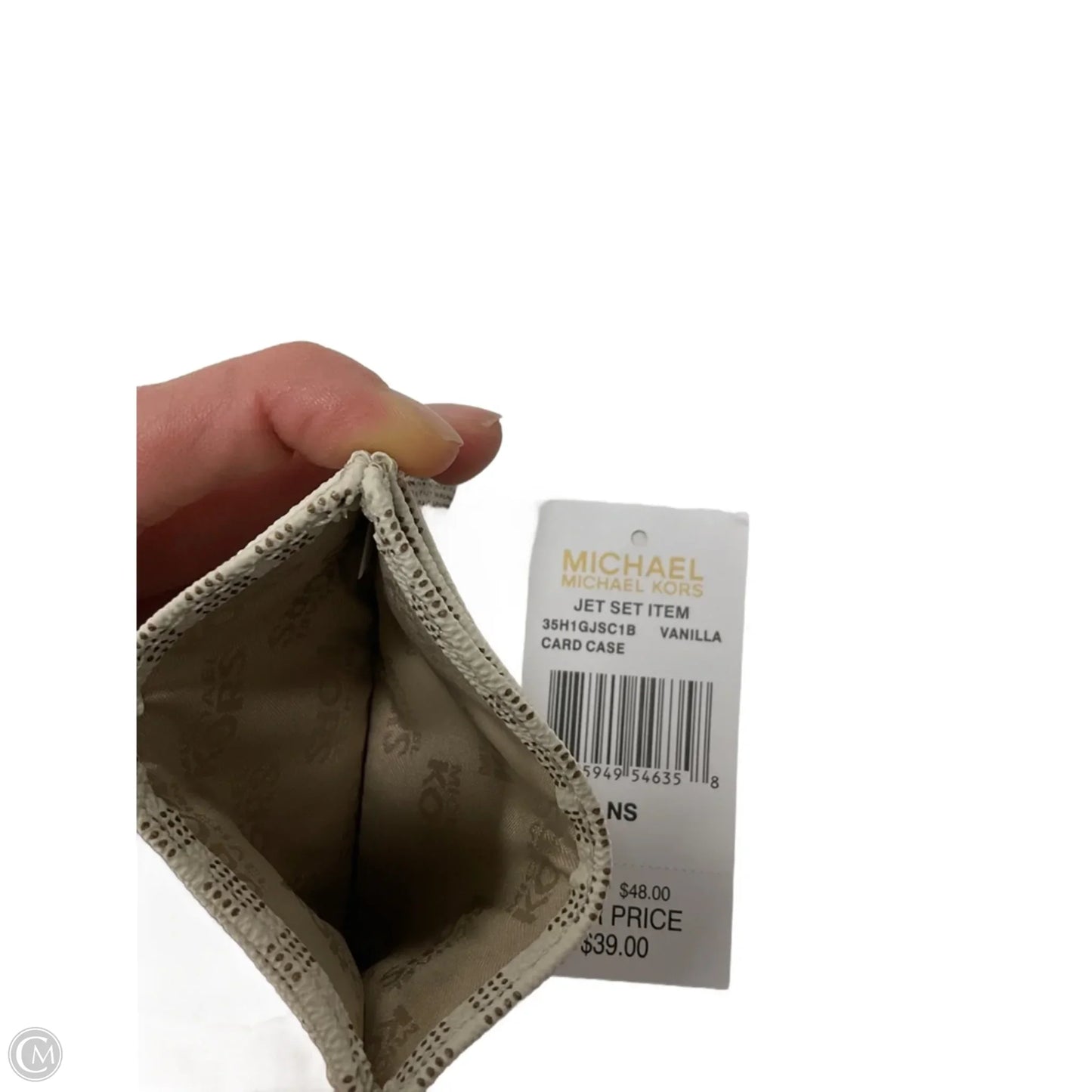 Wallet Designer By Michael Kors, Size: Small