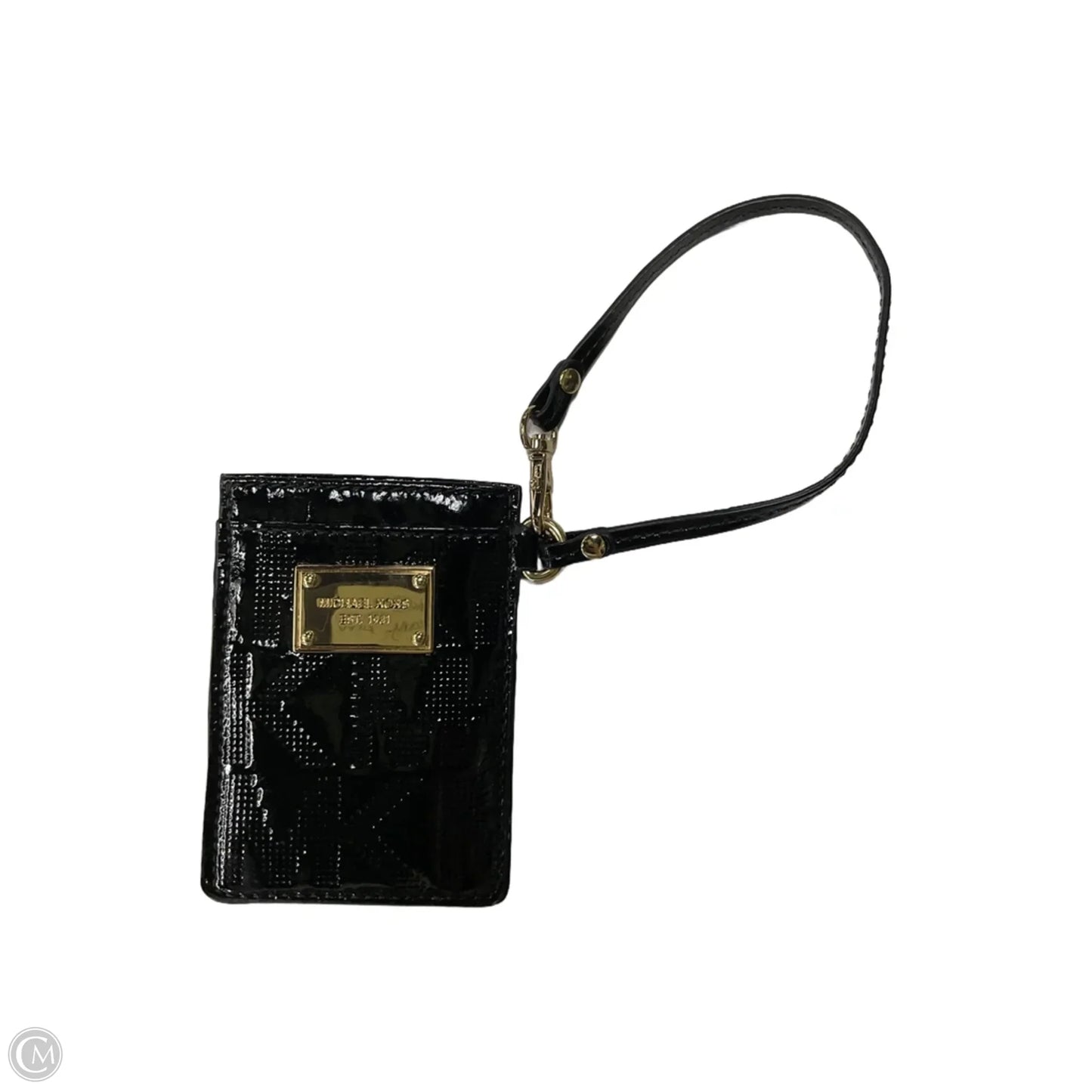 Id/card Holder Designer By Michael Kors, Size: Small