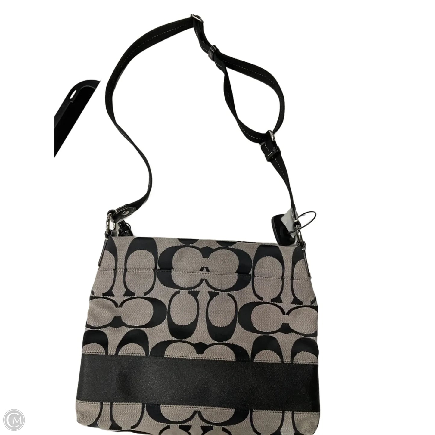 Crossbody Designer By Coach, Size: Large