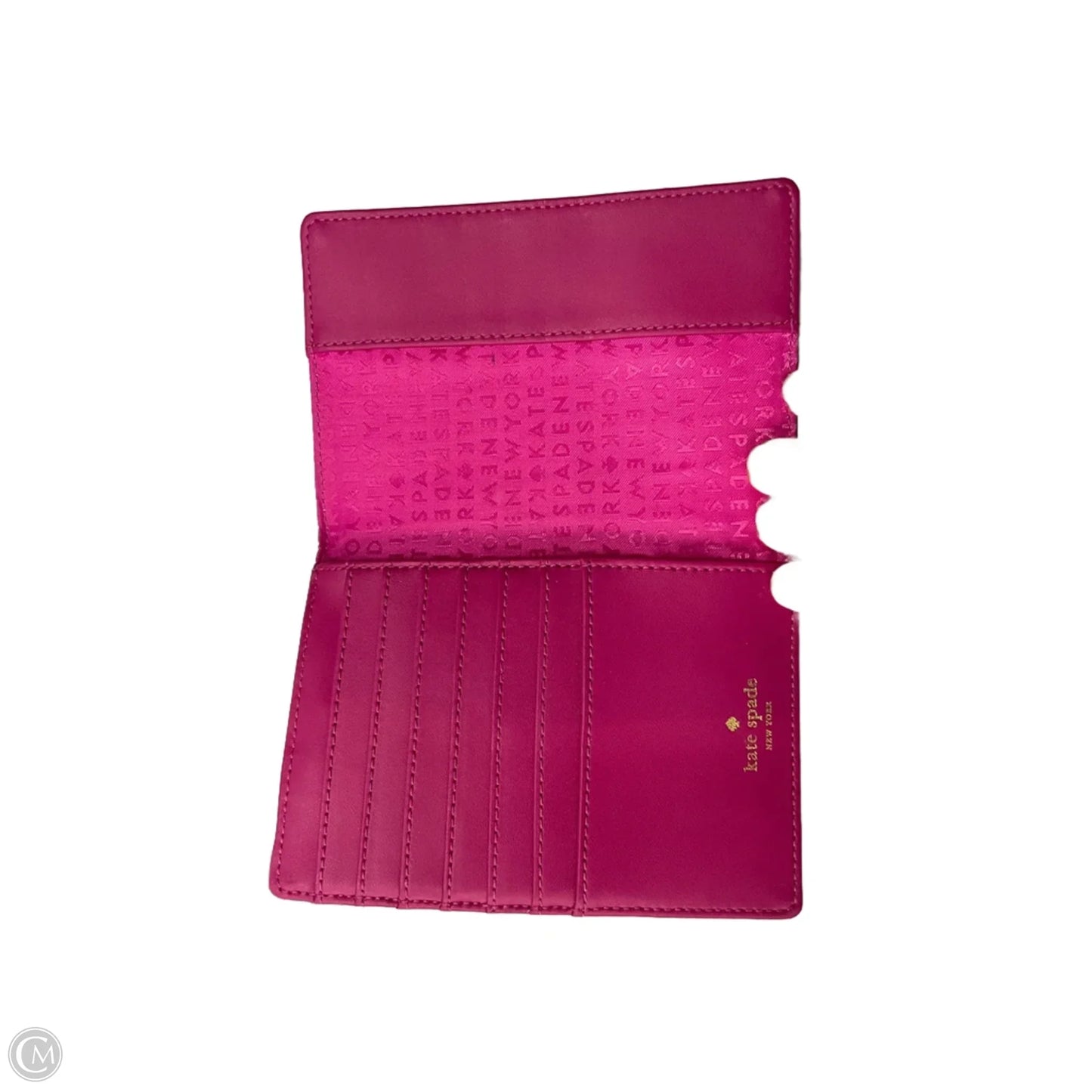 Id/card Holder Designer By Kate Spade, Size: Medium