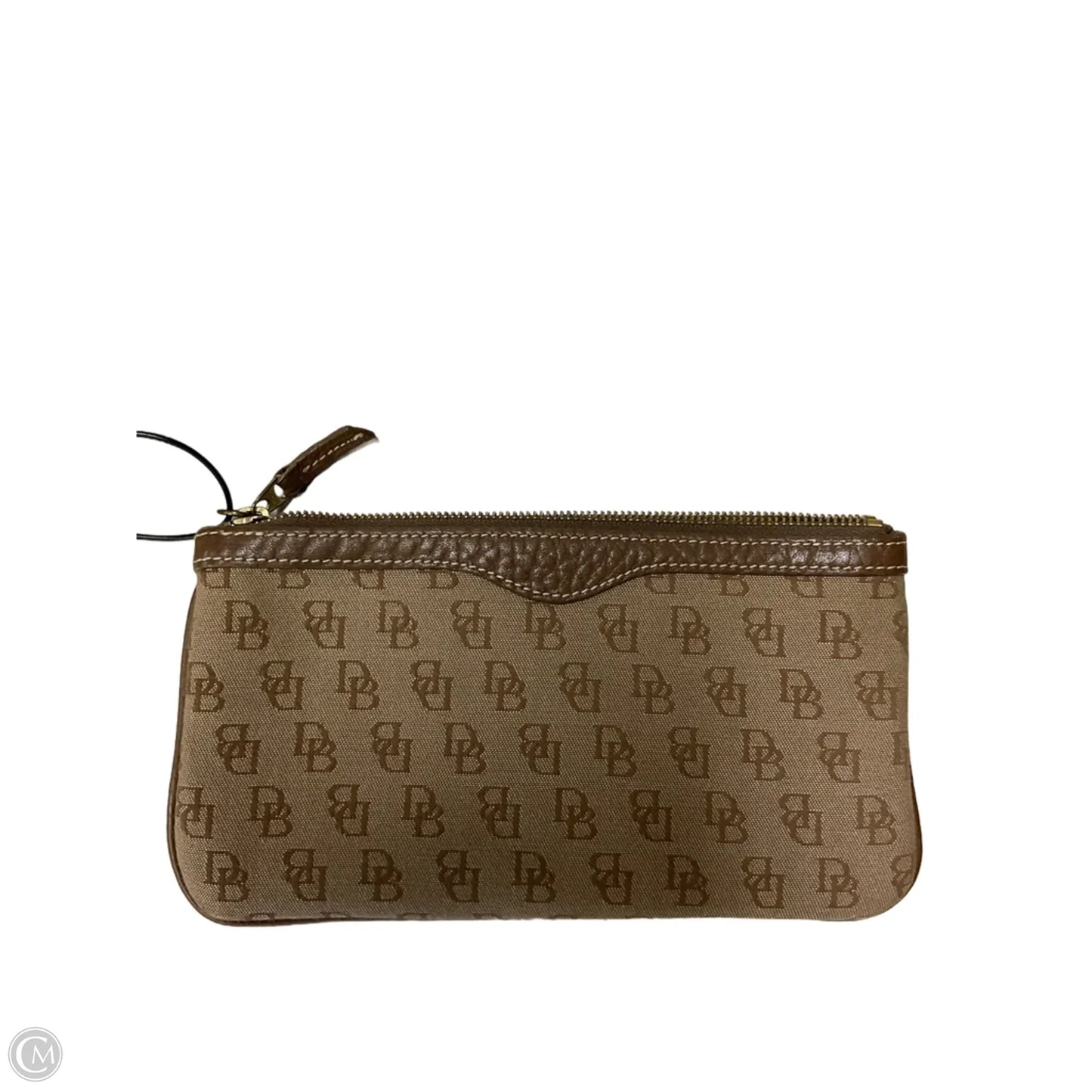 Coin Purse Designer By Dooney And Bourke, Size: Medium