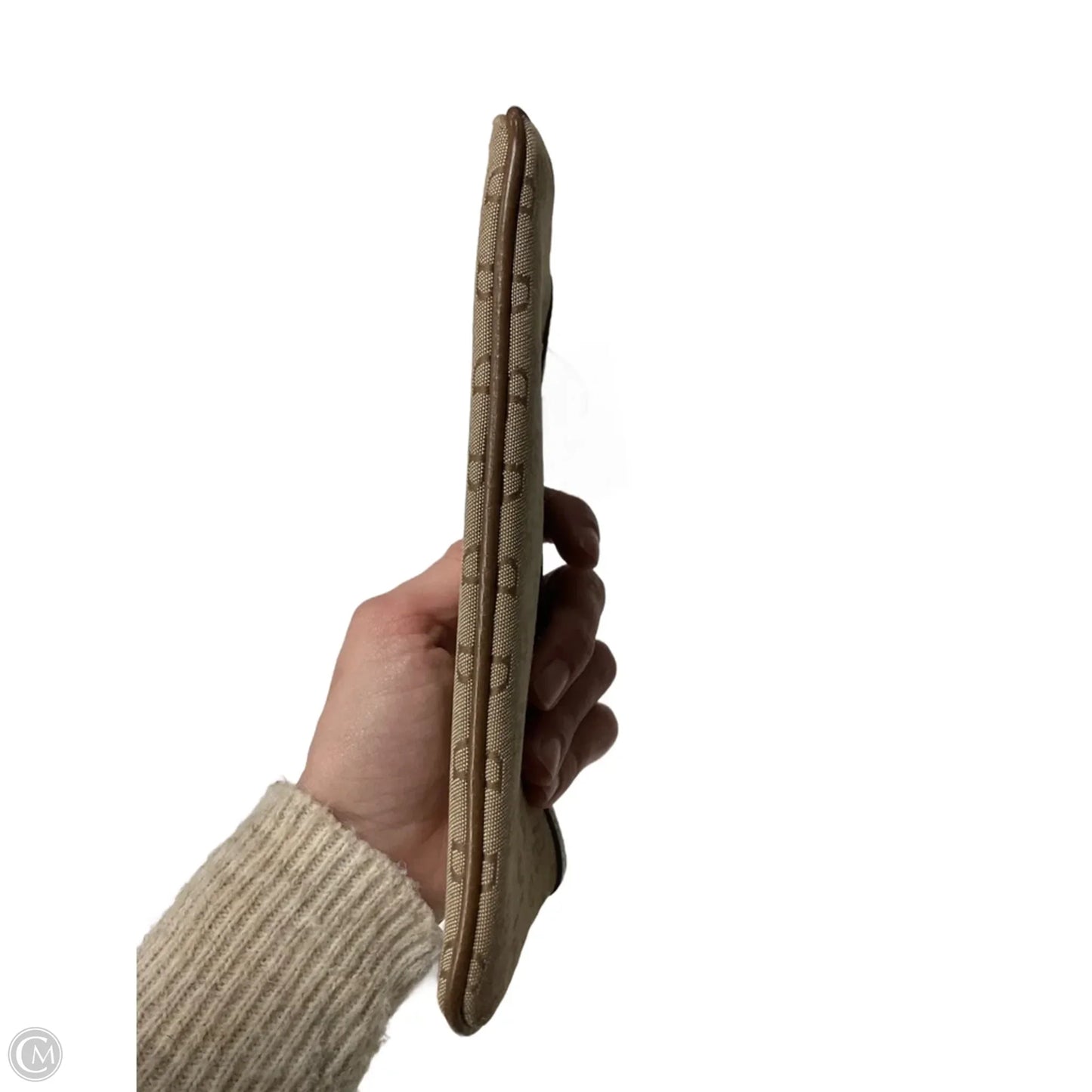 Coin Purse Designer By Dooney And Bourke, Size: Medium