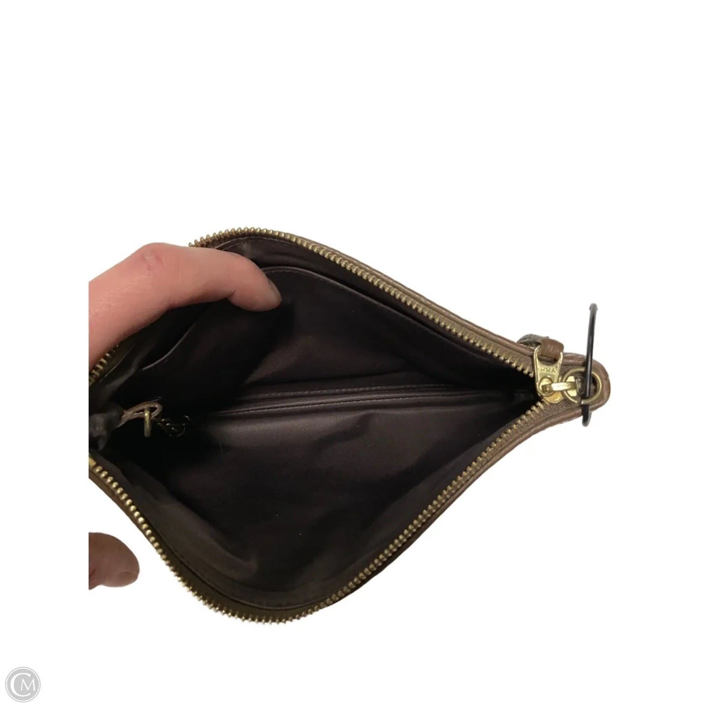 Coin Purse Designer By Dooney And Bourke, Size: Medium