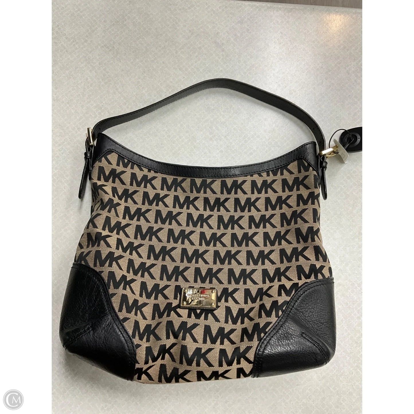 Handbag Designer By Michael Kors, Size: Medium