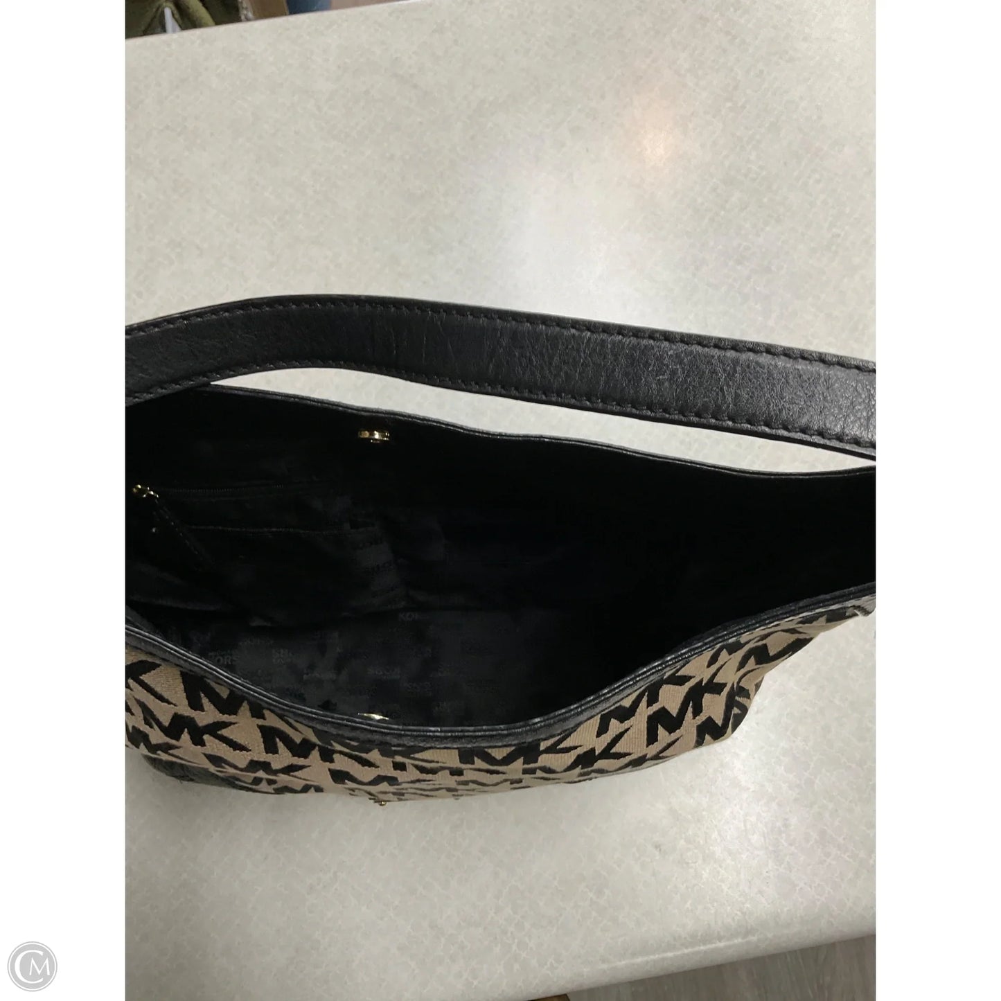 Handbag Designer By Michael Kors, Size: Medium