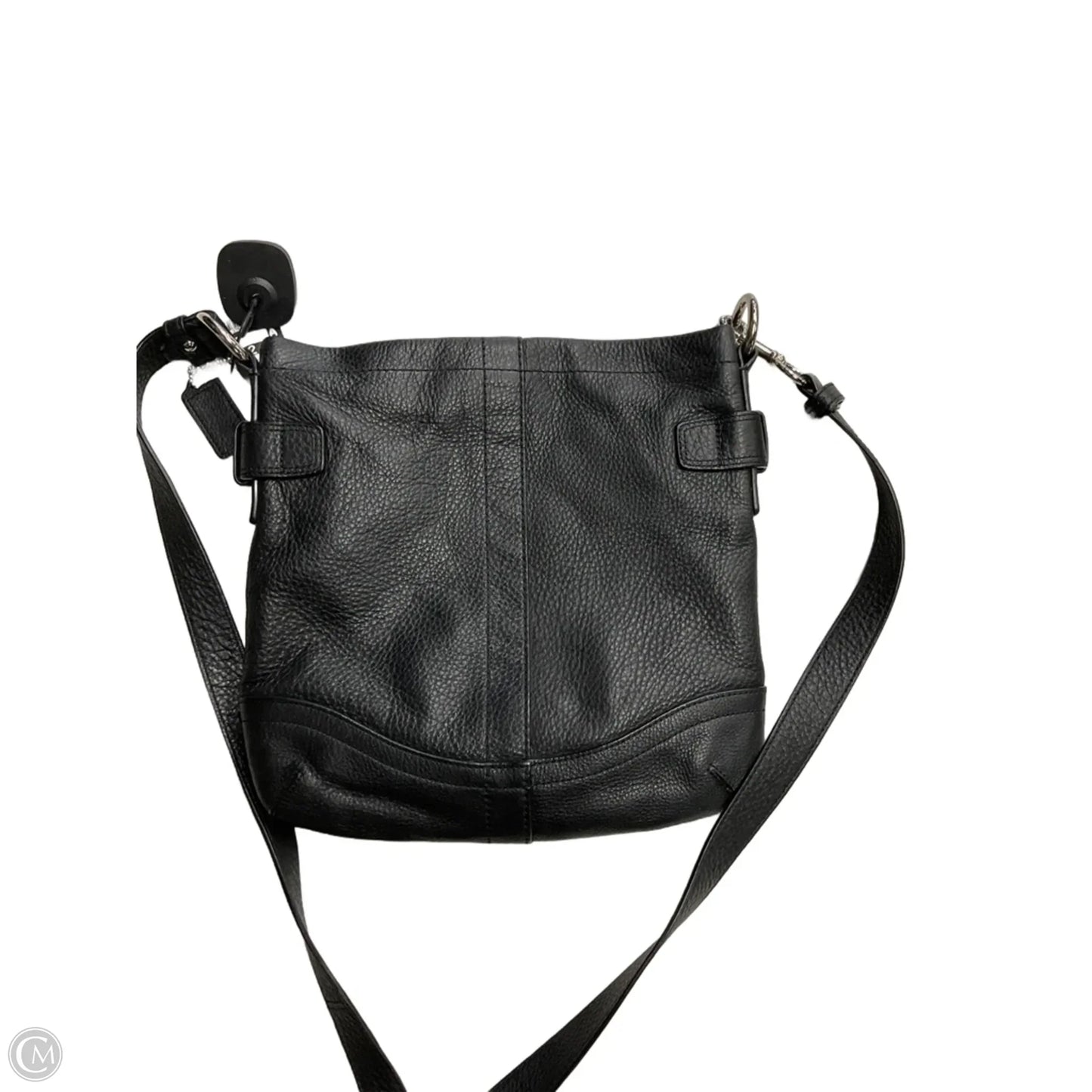 Crossbody Designer By Coach, Size: Medium