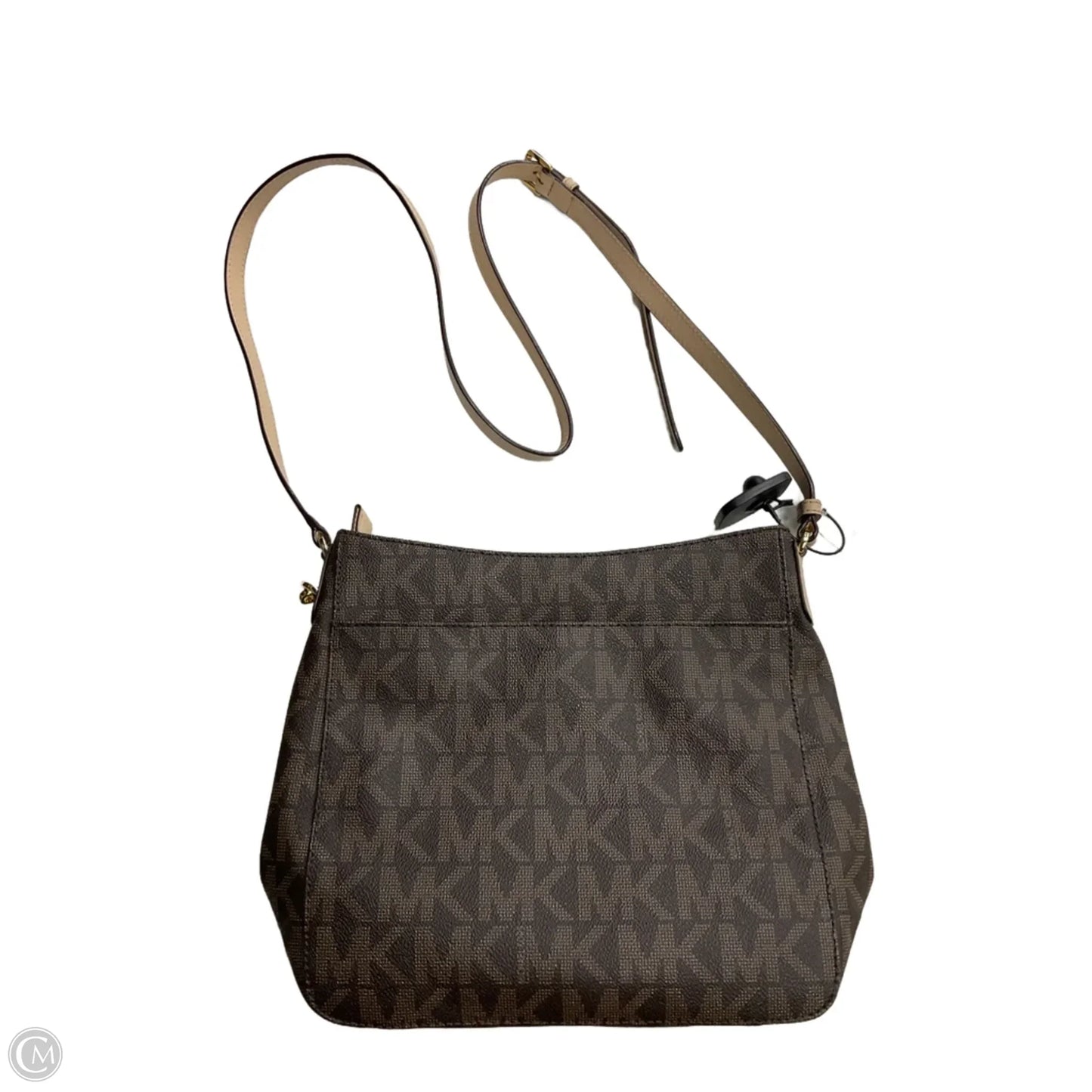 Crossbody Designer By Michael Kors, Size: Medium