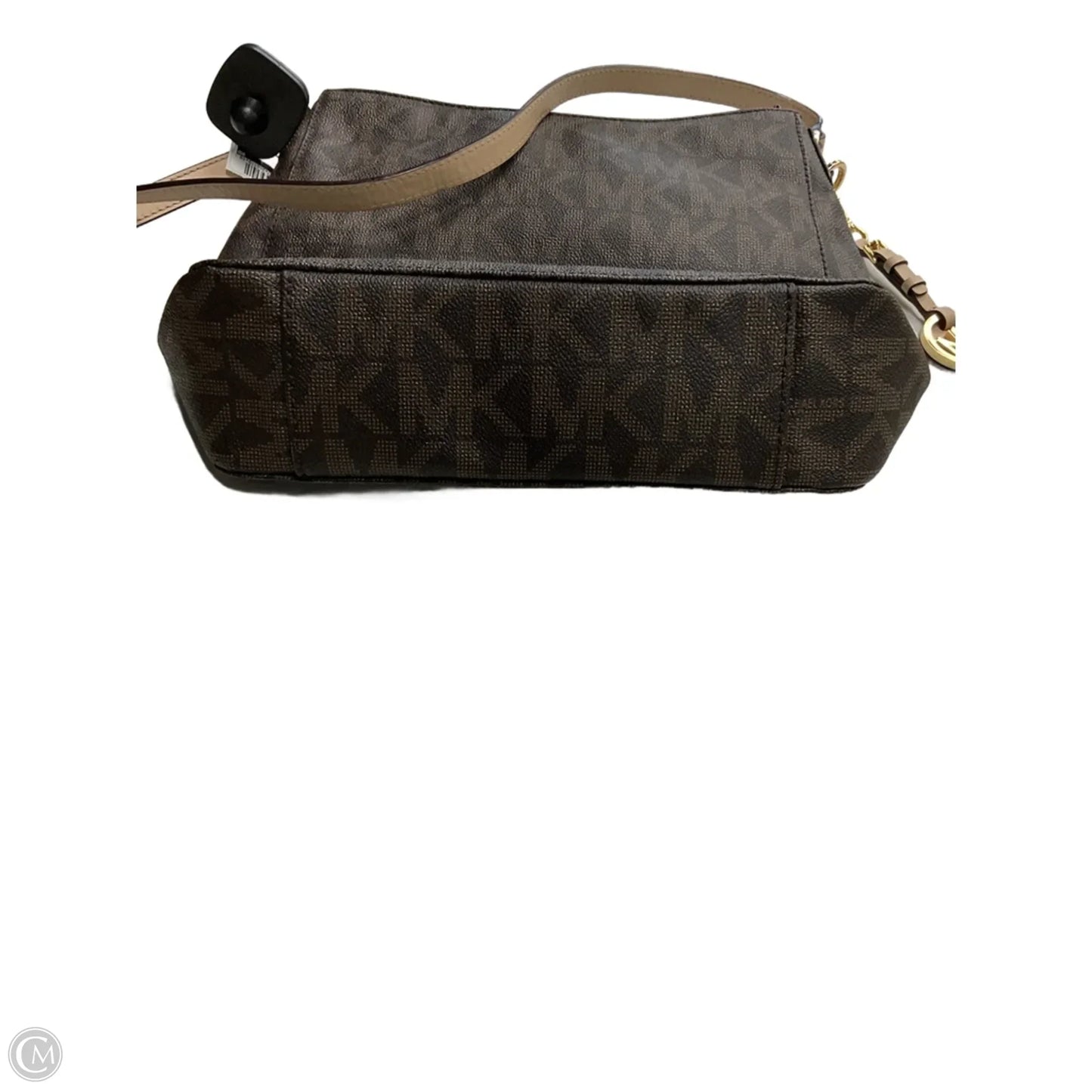 Crossbody Designer By Michael Kors, Size: Medium