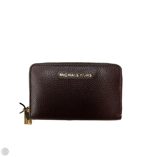 Wallet Designer By Michael Kors, Size: Small